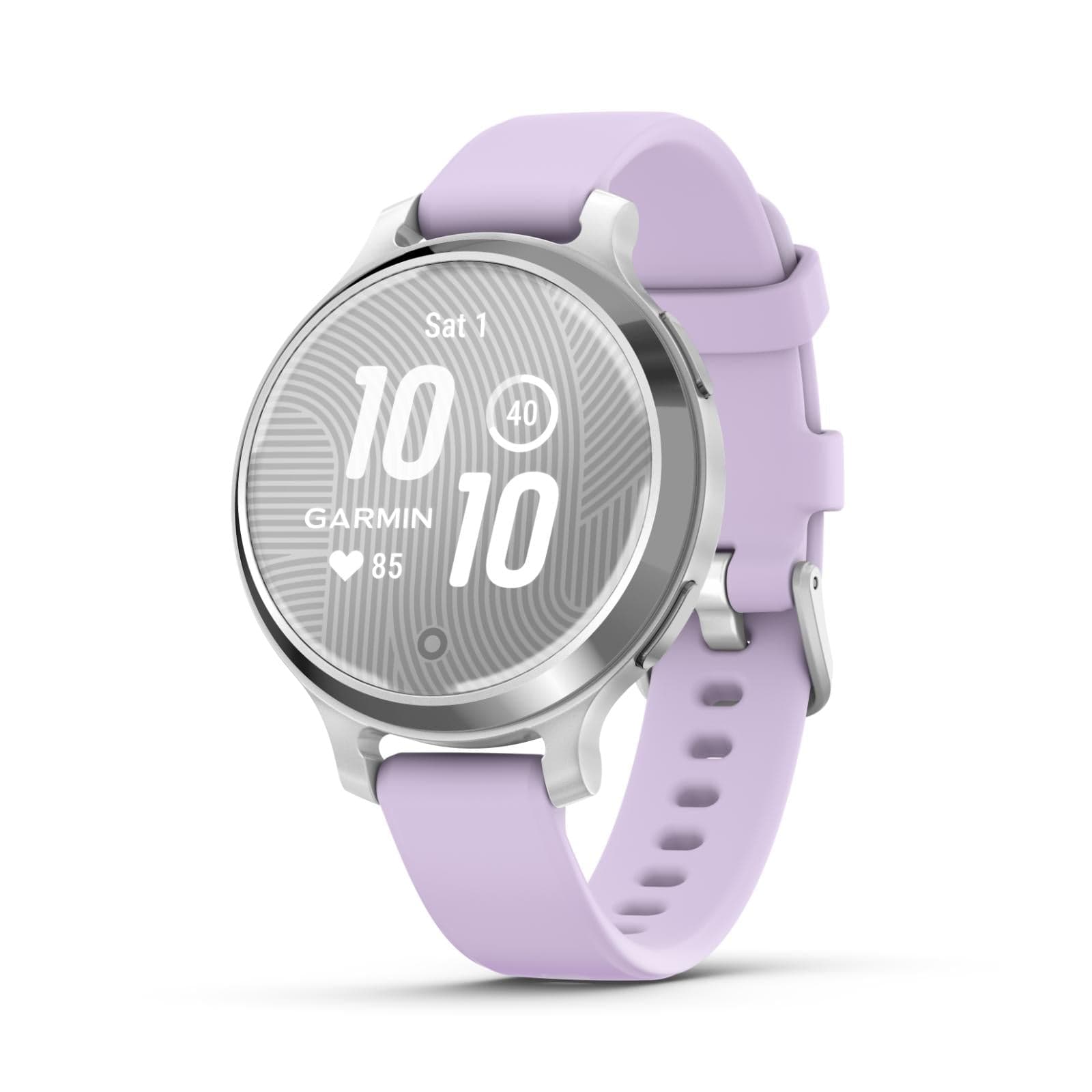 Garmin Lily 2 Active Smartwatch with built-in GPS