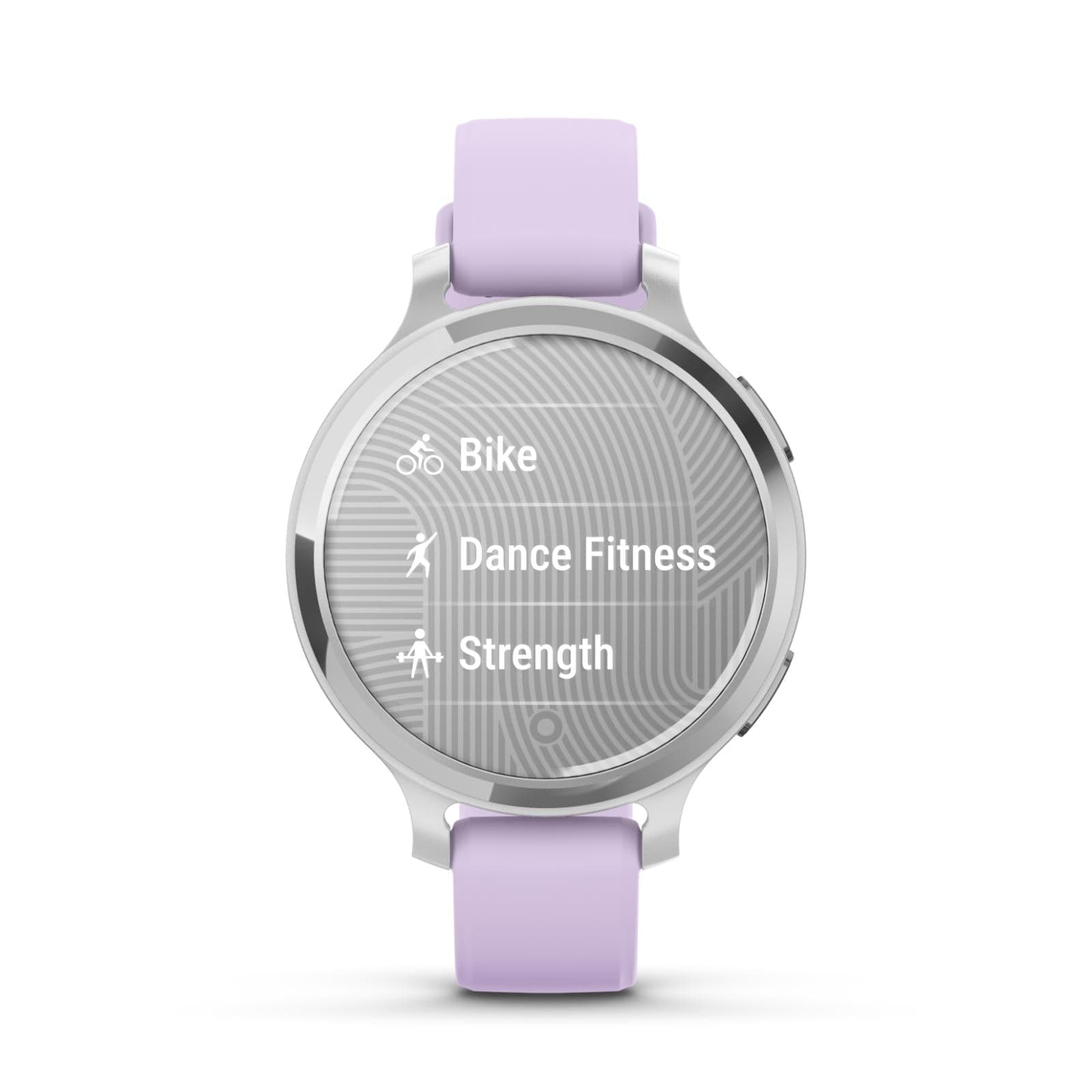 Garmin Lily 2 Active Smartwatch with built-in GPS