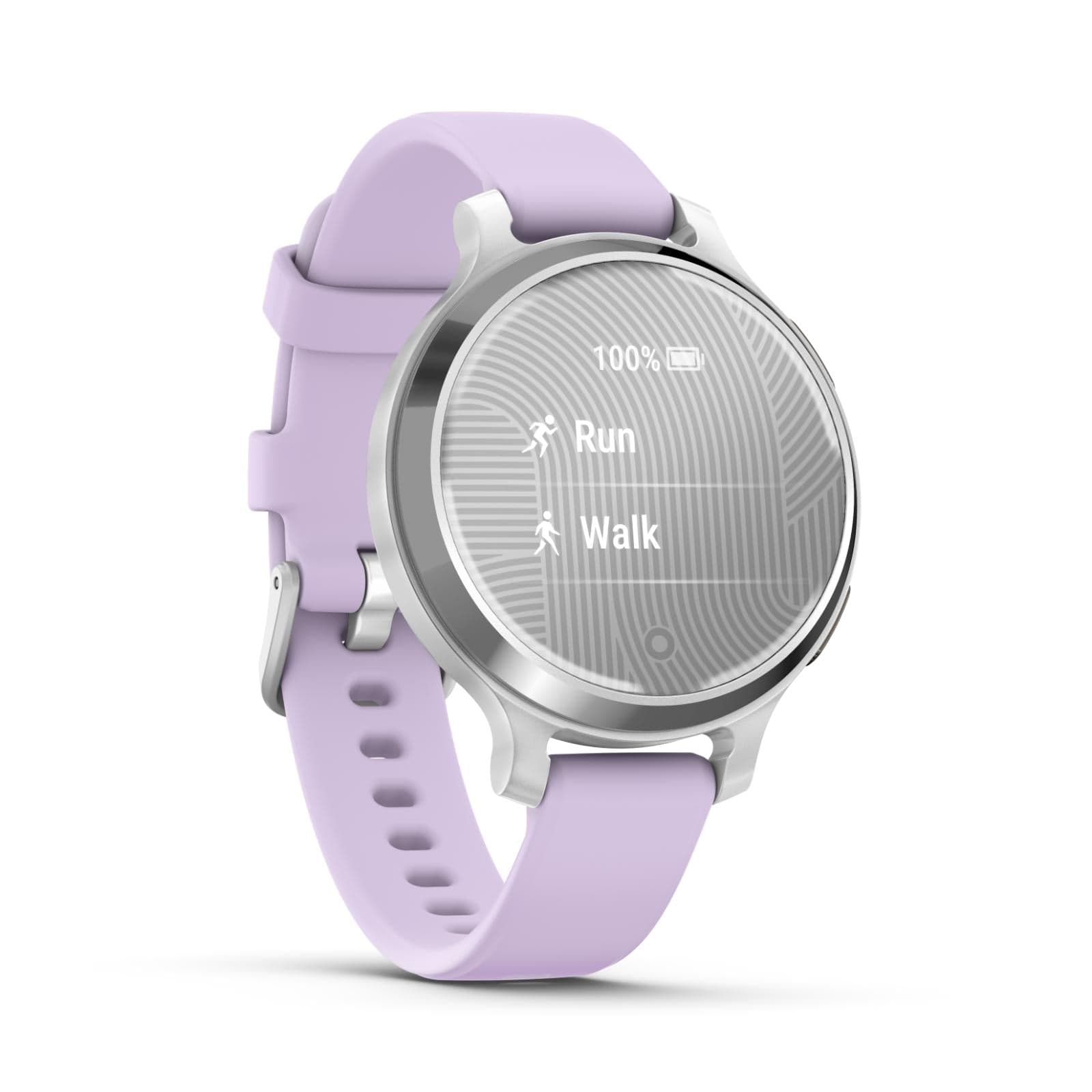 Garmin Lily 2 Active Smartwatch with built-in GPS