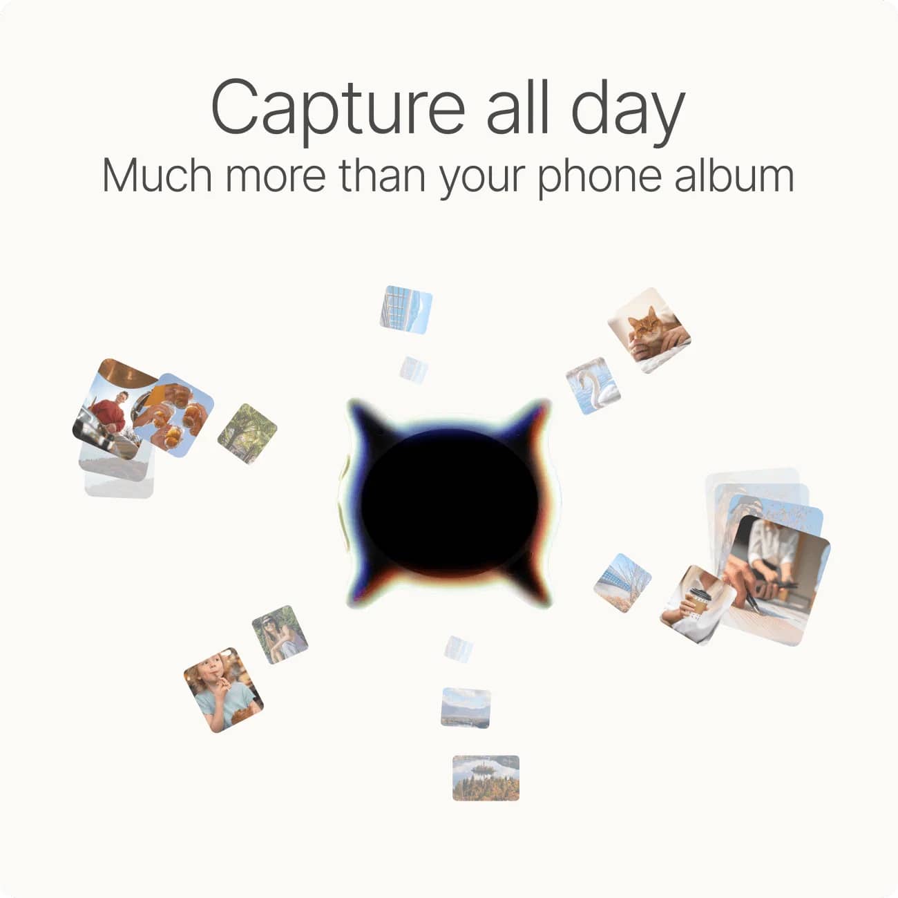 Looki L1 Personal AI Camera