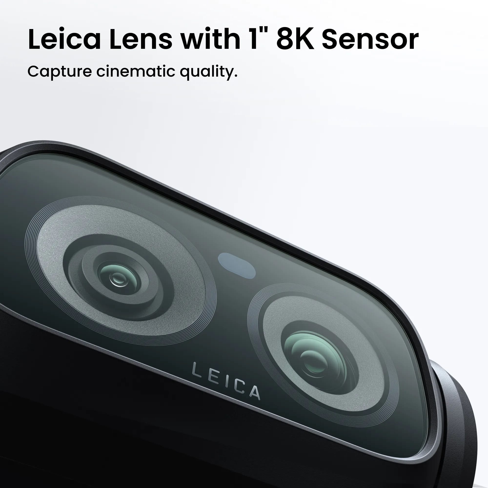 Insta360 Luna Ultra Gimbal Camera