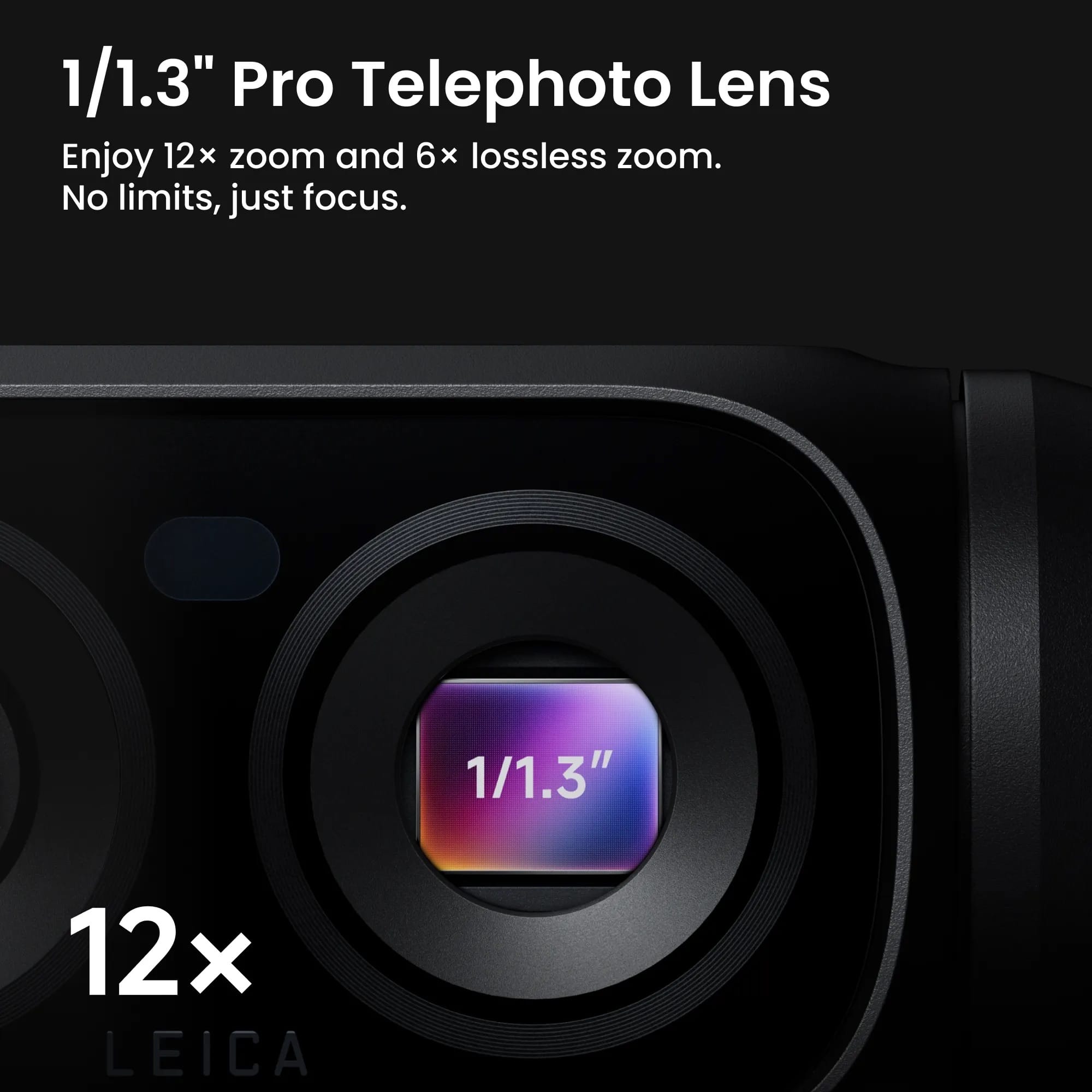 Insta360 Luna Ultra Gimbal Camera