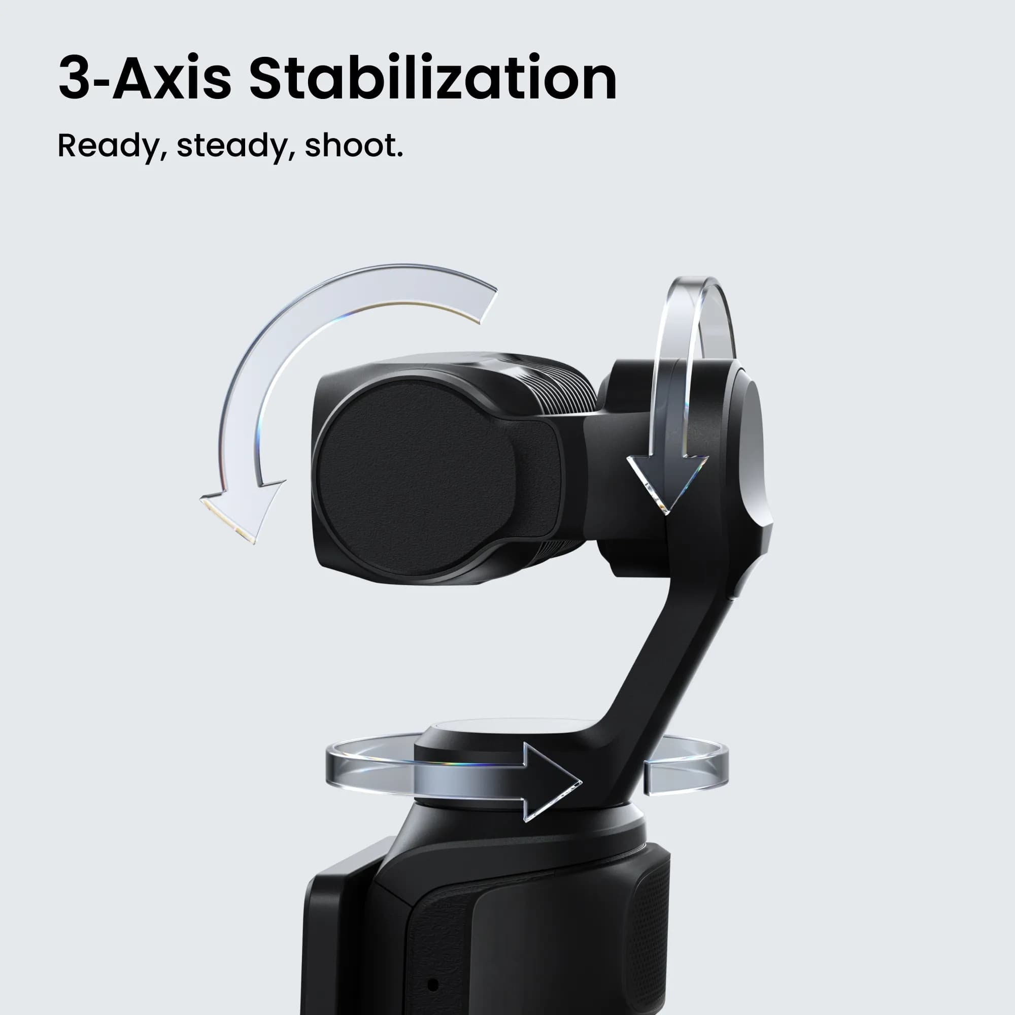Insta360 Luna Ultra Gimbal Camera