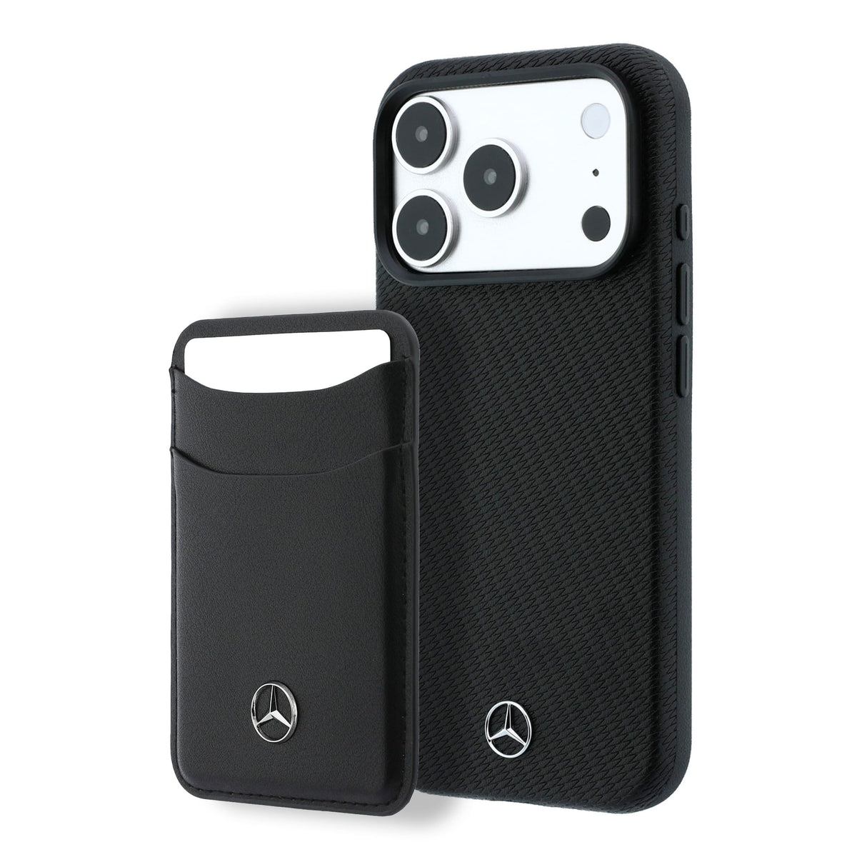 Mercedes-Benz Card Wallet & MagSafe Case For iPhone 18 Pro