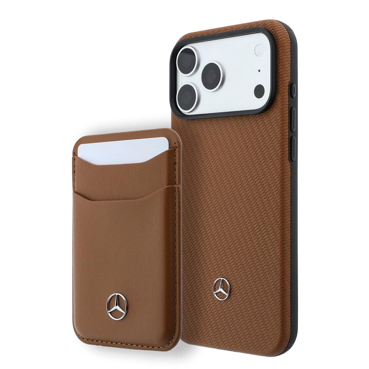 Mercedes-Benz Card Wallet & MagSafe Case For iPhone 18 Pro Max