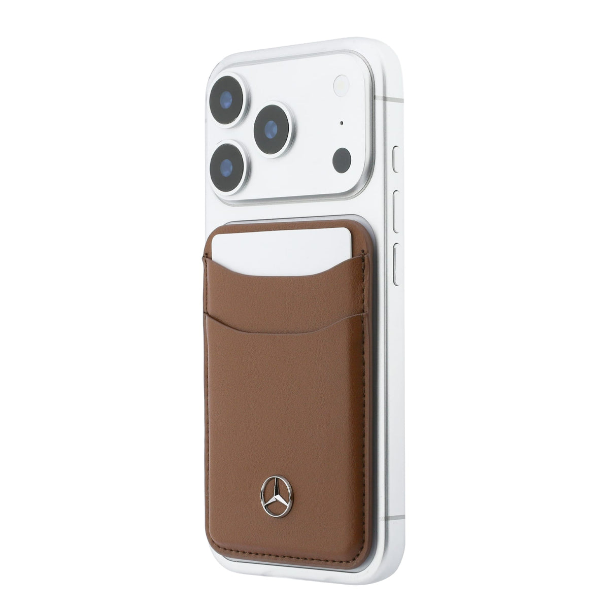 Mercedes-Benz Card Wallet & MagSafe Case For iPhone 18 Pro Max
