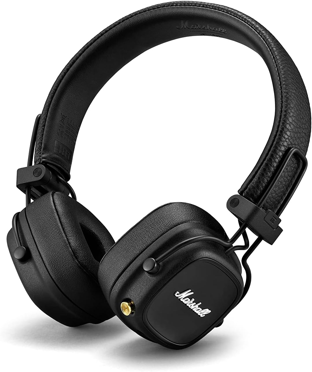 Marshall Major IV Wireless Over-Ear Bluetooth Headphones