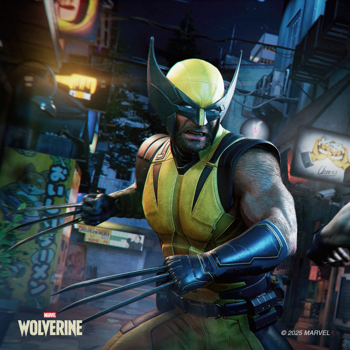Sony PlayStation Marvel's Wolverine (PS5)