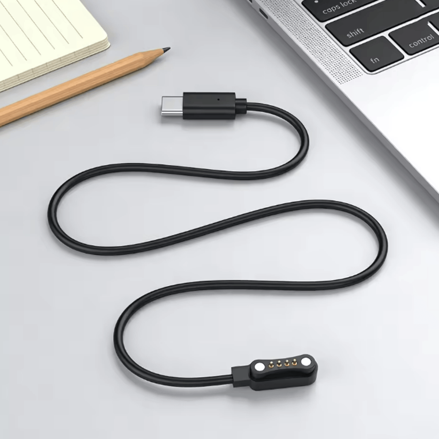 Magnetic USB-C Charging Cable for Plaud Note Pro (1m)
