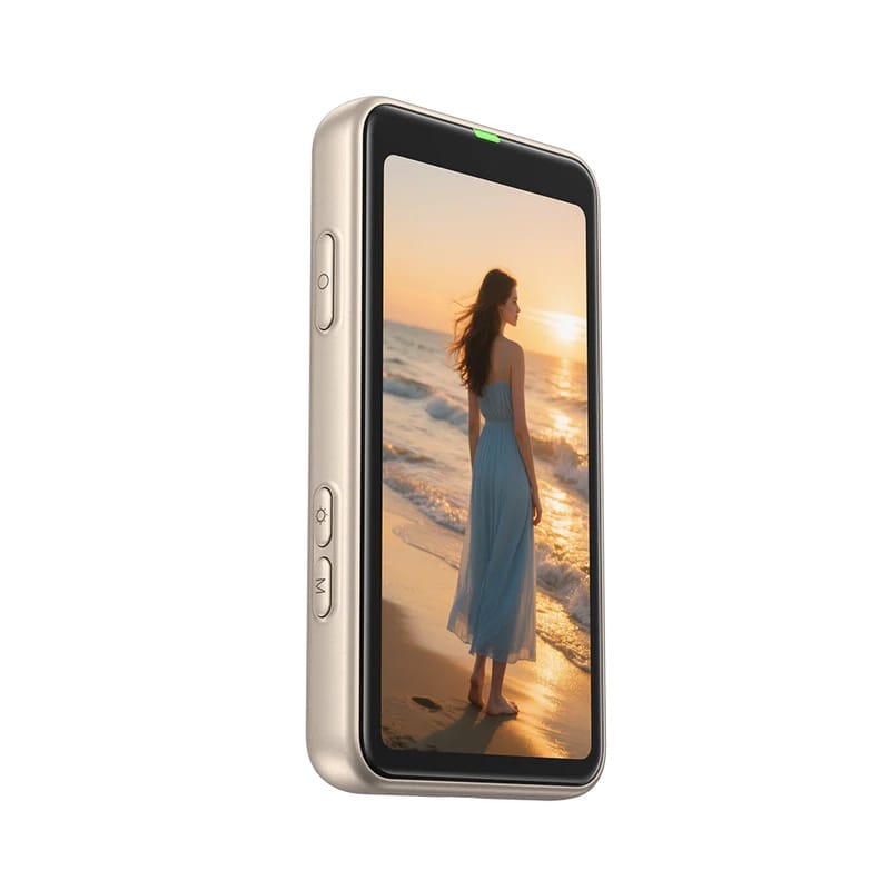 Telesin Magnetic Selfie & Vlog Monitor Screen for Phone
