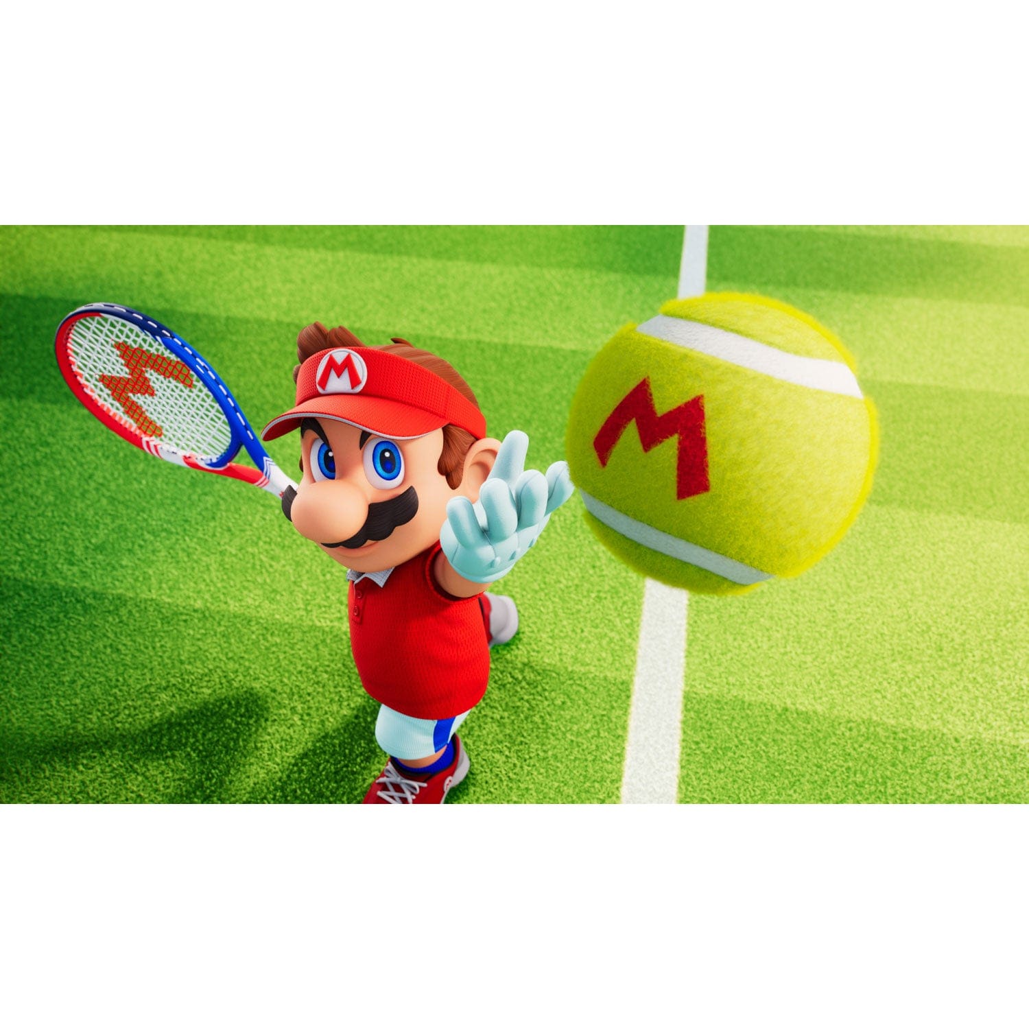 Nintendo Switch 2 Mario Tennis Fever