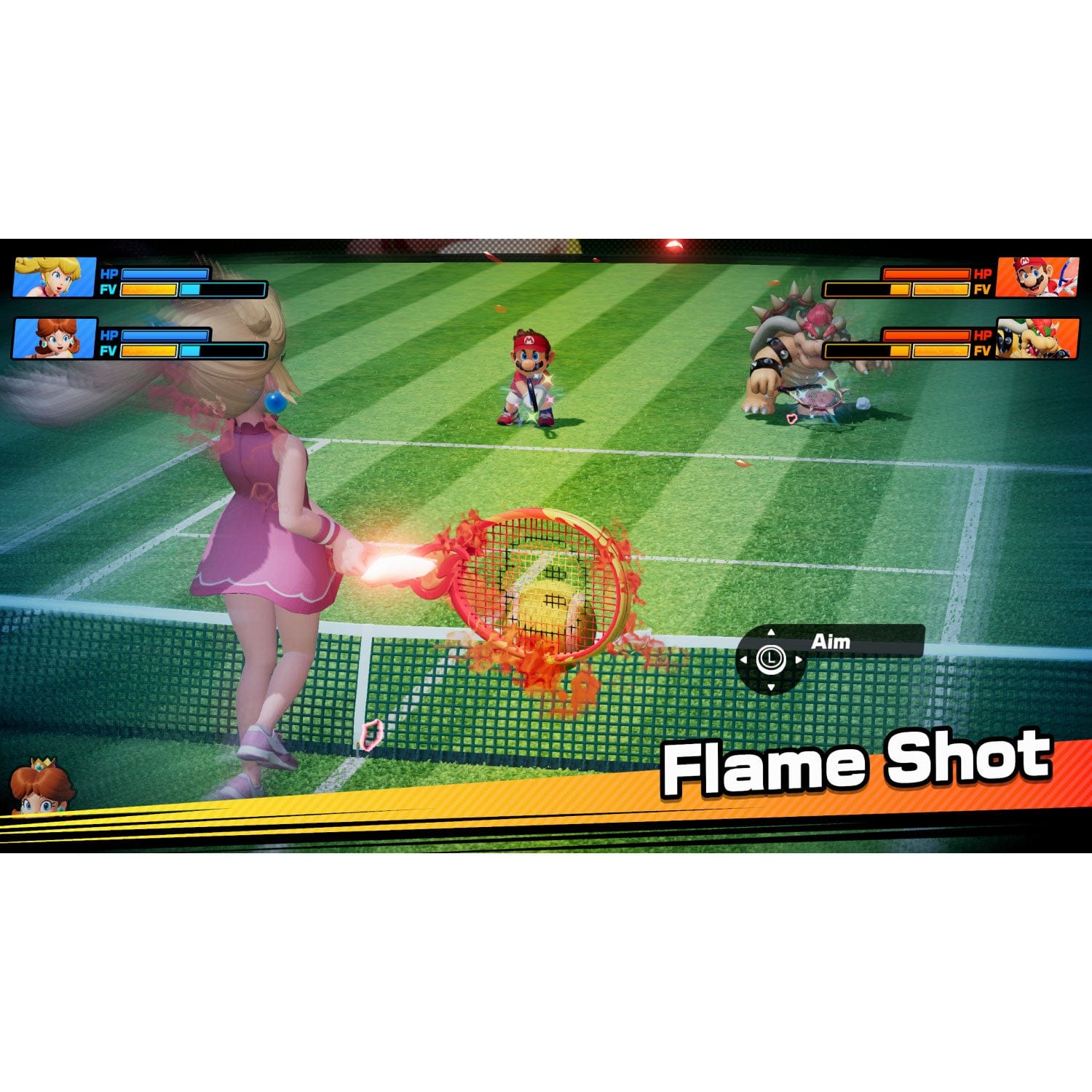 Nintendo Switch 2 Mario Tennis Fever