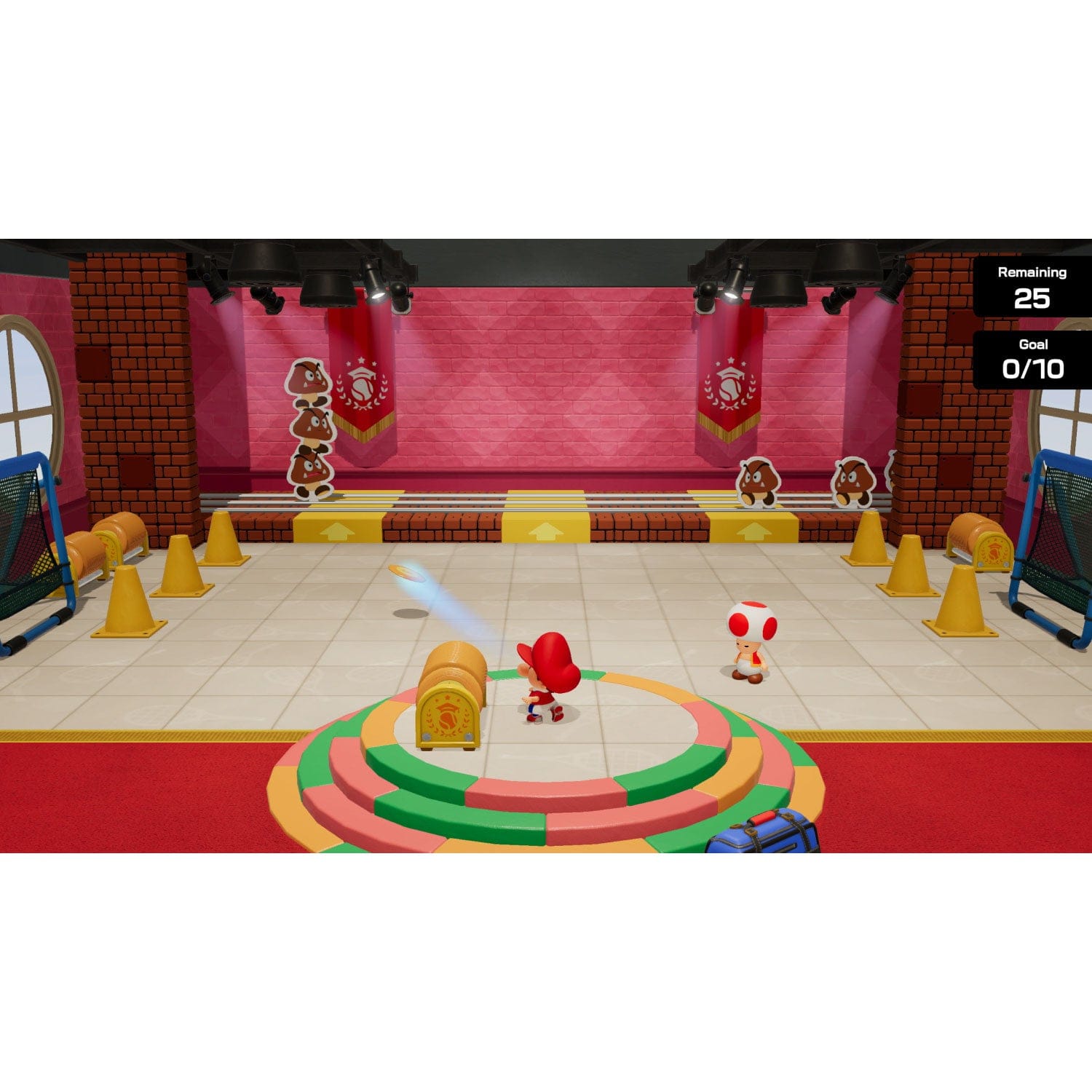 Nintendo Switch 2 Mario Tennis Fever