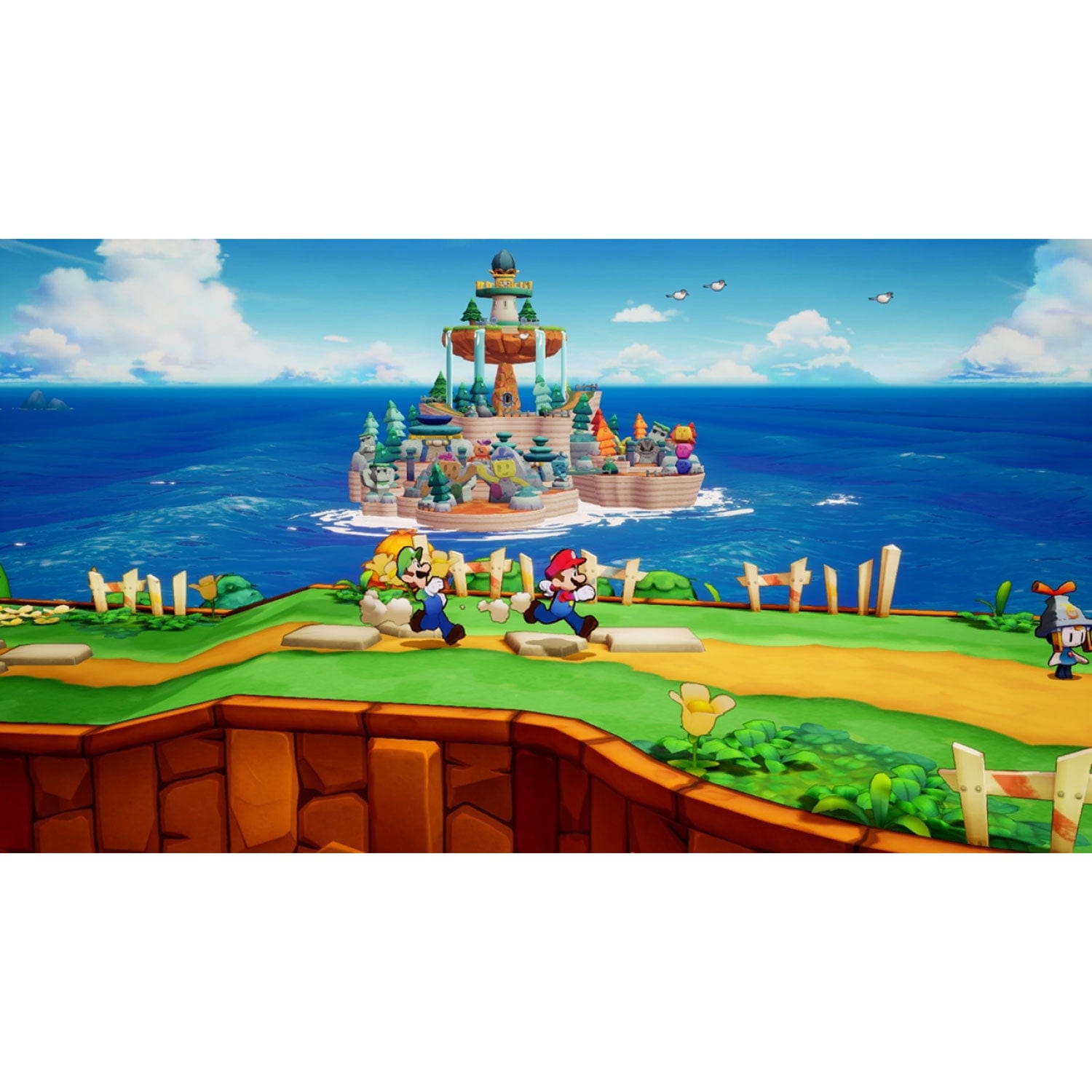 Nintendo Switch Mario & Luigi Brothership