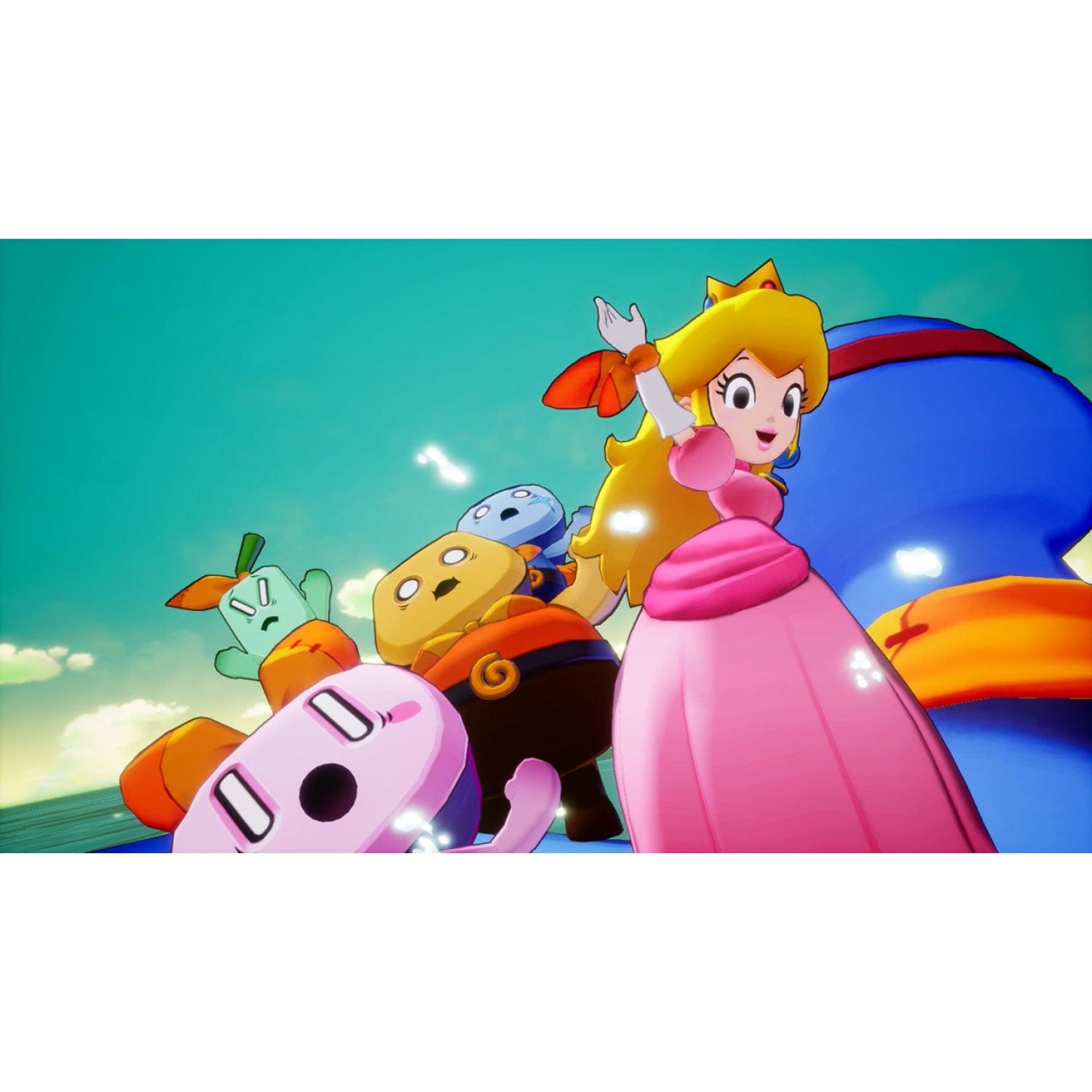 Nintendo Switch Mario & Luigi Brothership