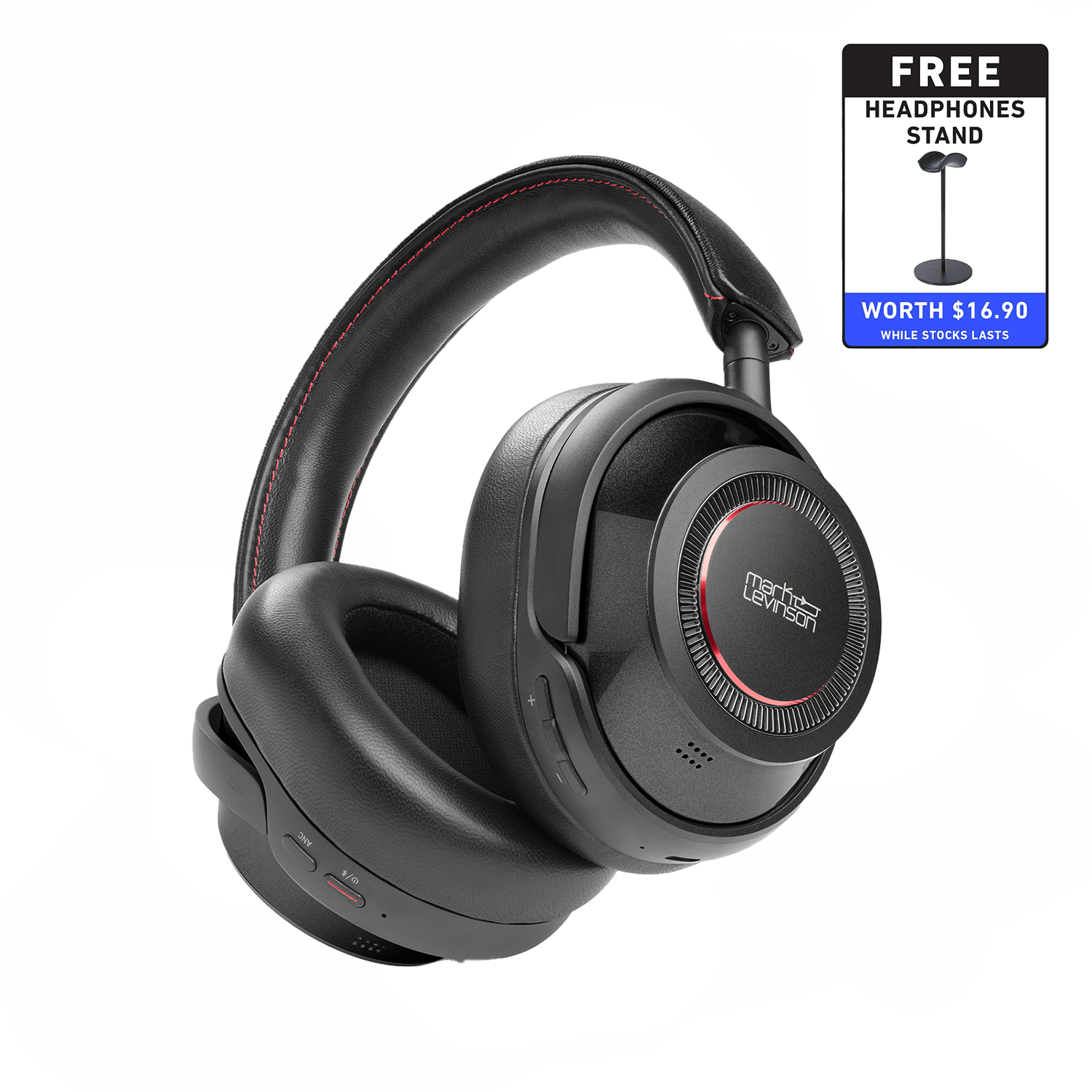 Mark Levinson № 5909 Wireless Headphones with Active Noise Cancellation