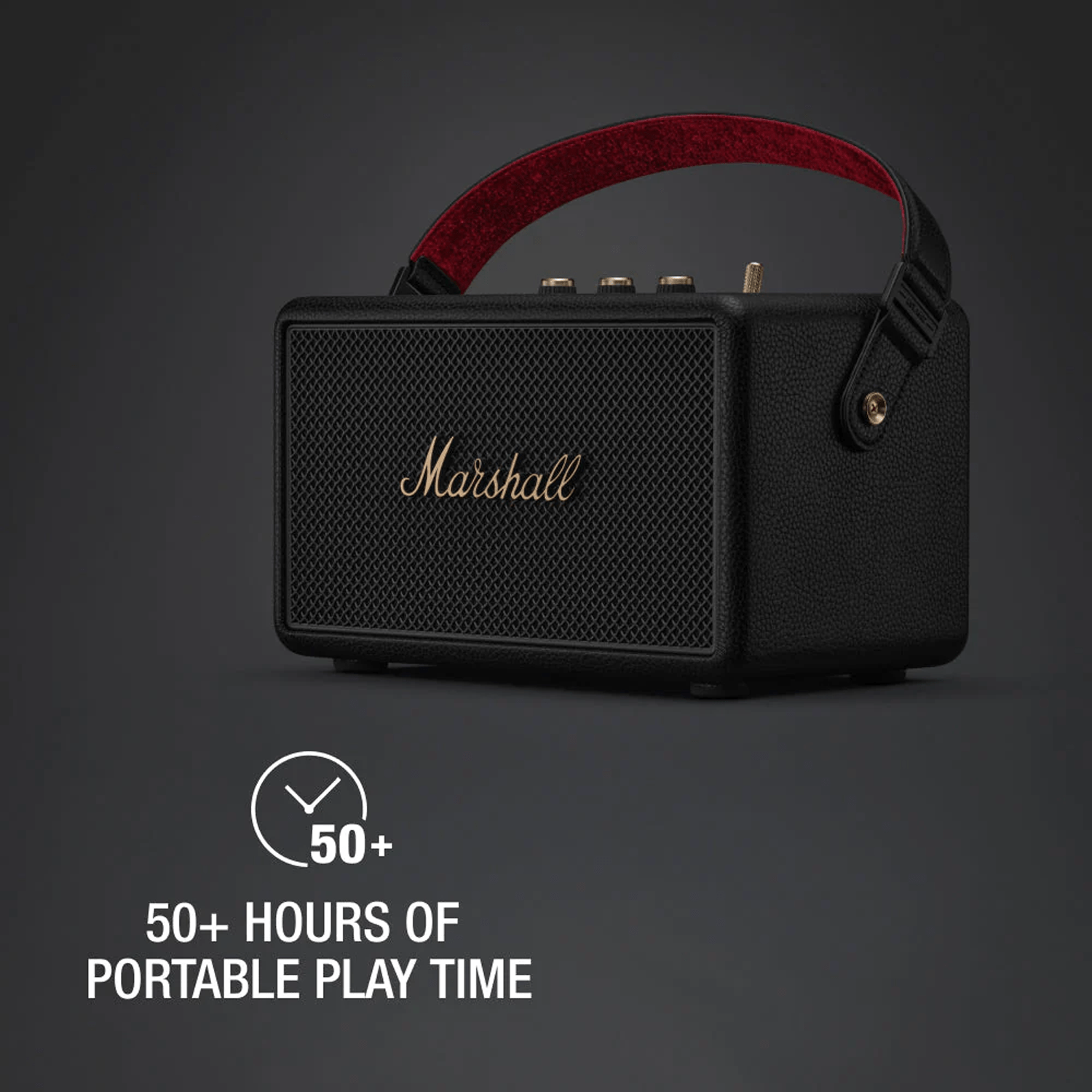 Marshall Kilburn III Wireless Bluetooth Speaker