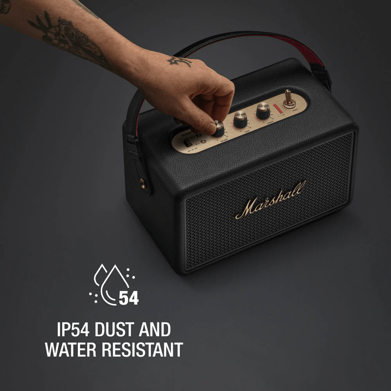 Marshall Kilburn III Wireless Bluetooth Speaker
