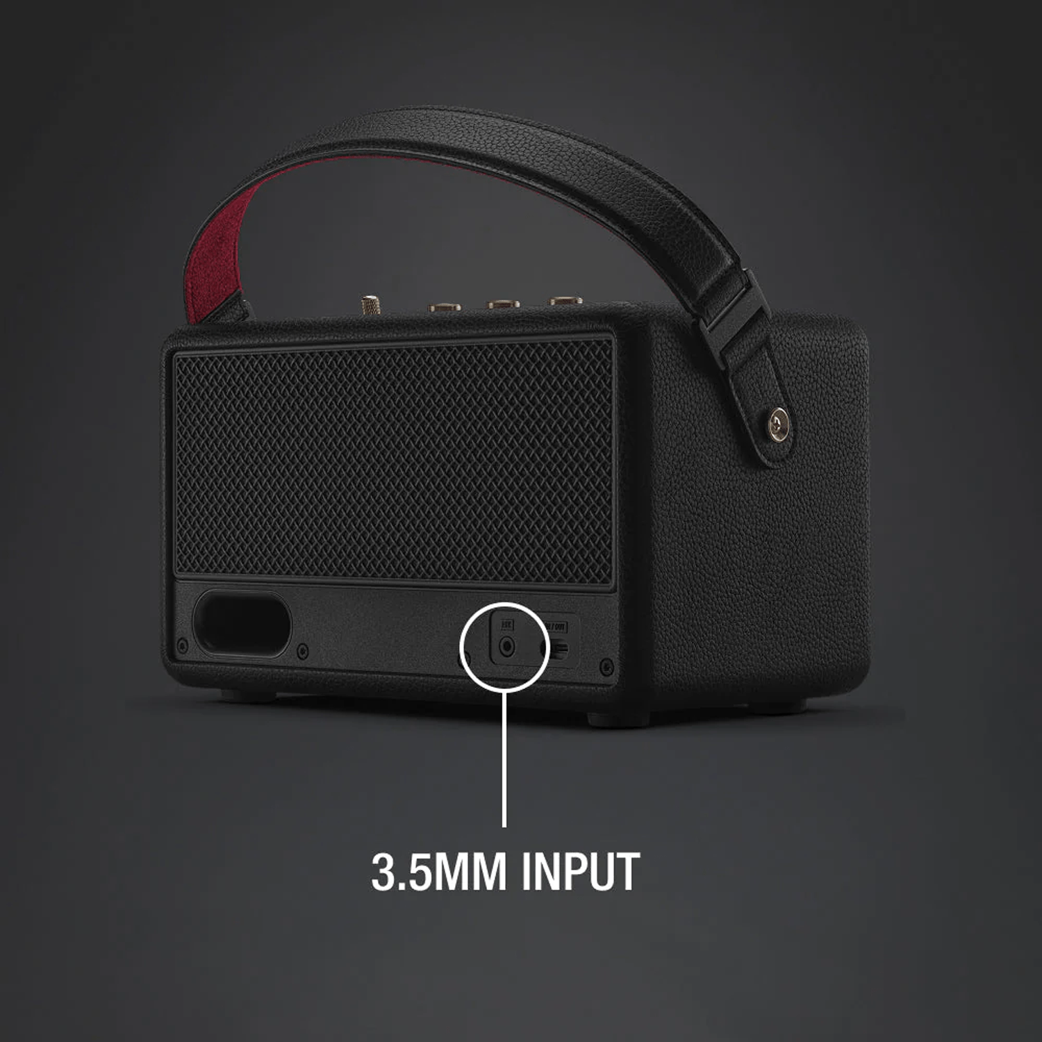 Marshall Kilburn III Wireless Bluetooth Speaker