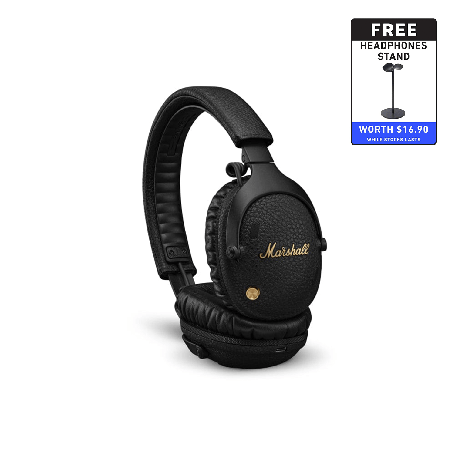 Marshall Monitor III ANC Headphones
