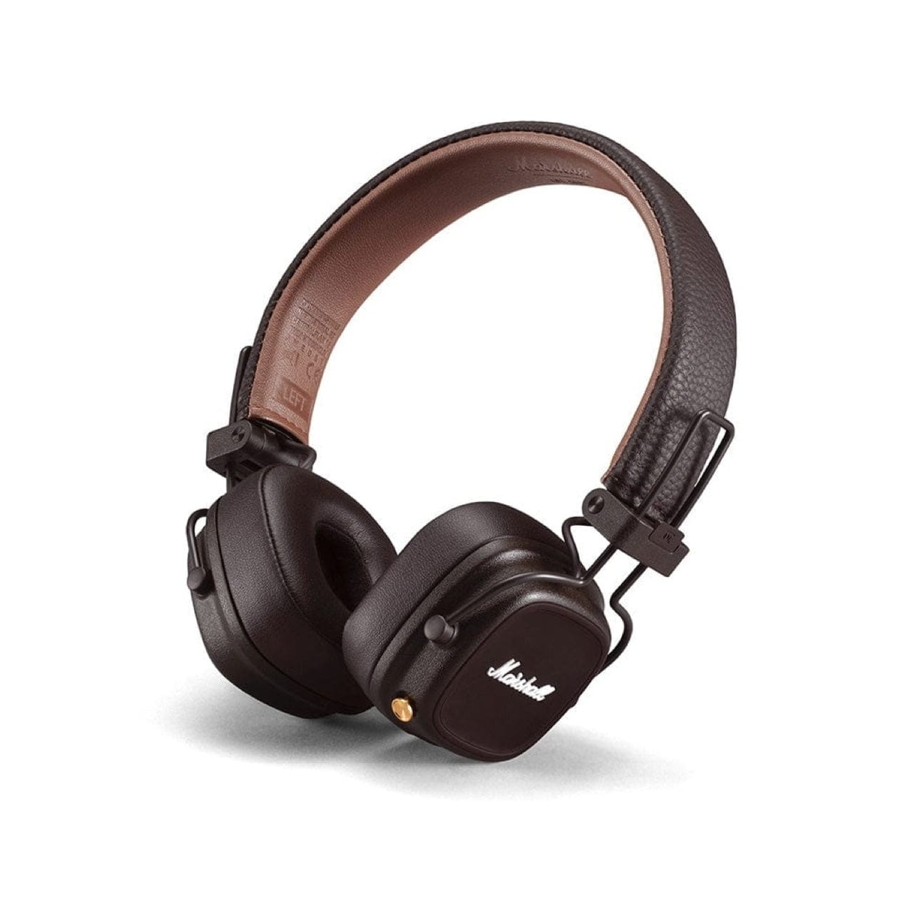 Marshall Major IV Wireless Over-Ear Bluetooth Headphones