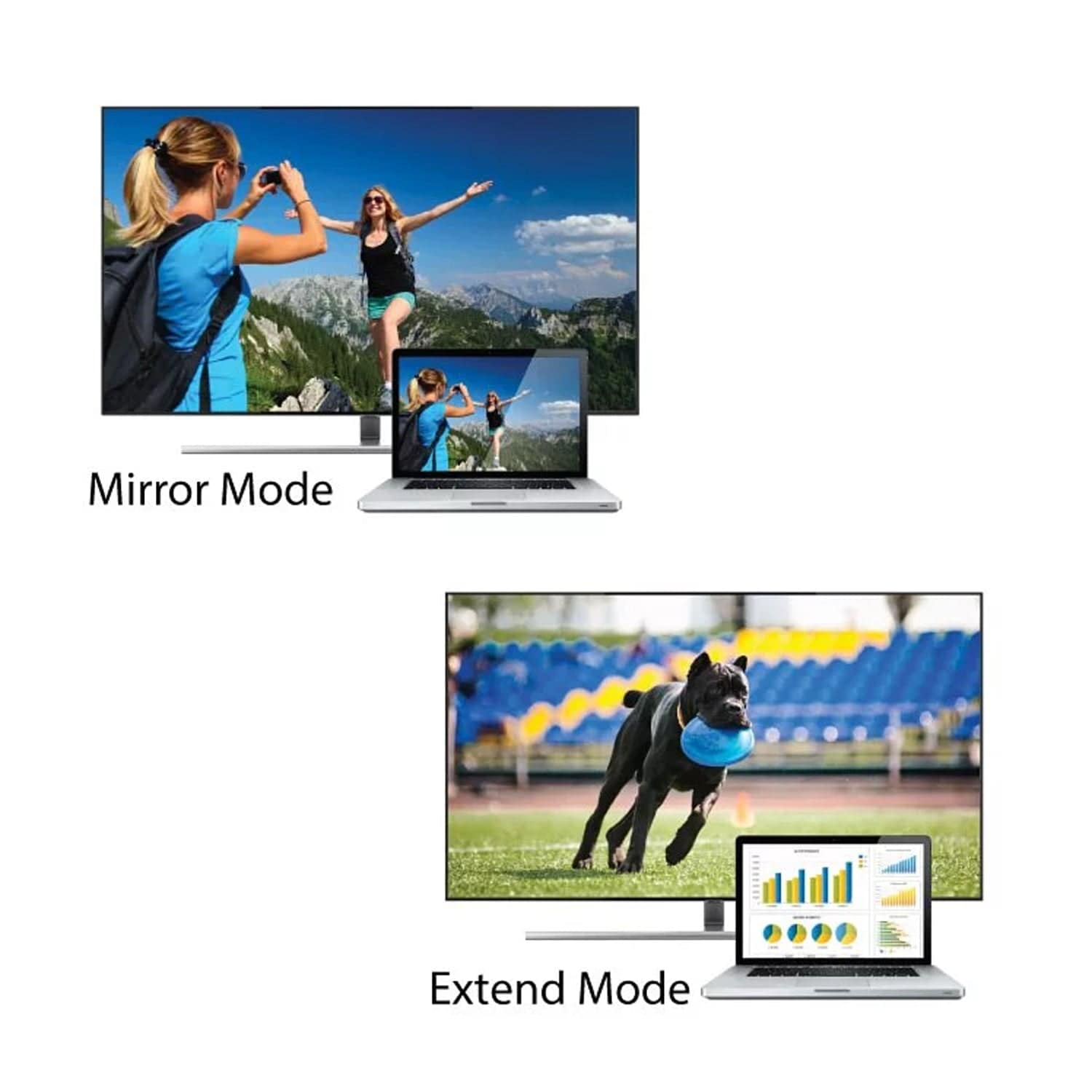 Mazer Infinite.Multimedia USB-C to 4K/60Hz HDMI 2m Cable