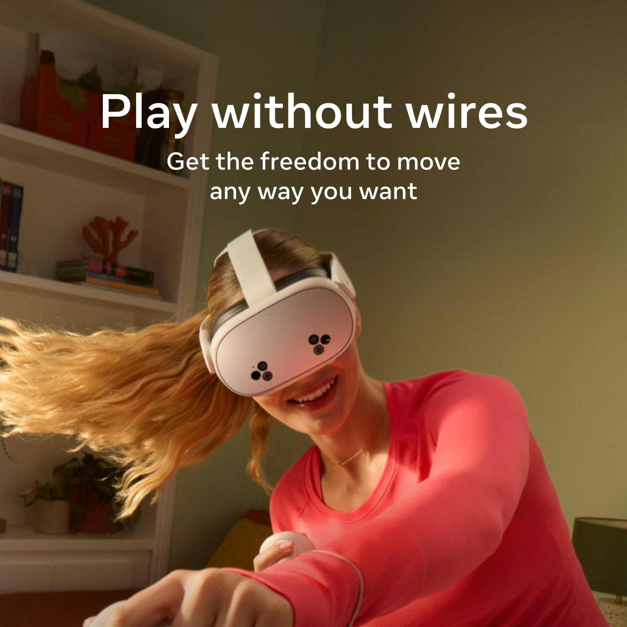 Meta Quest 3S Advance VR Headset
