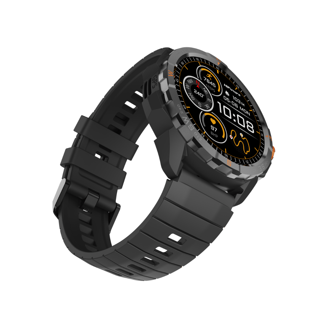 HiFuture NEXUS GPS Smartwatch