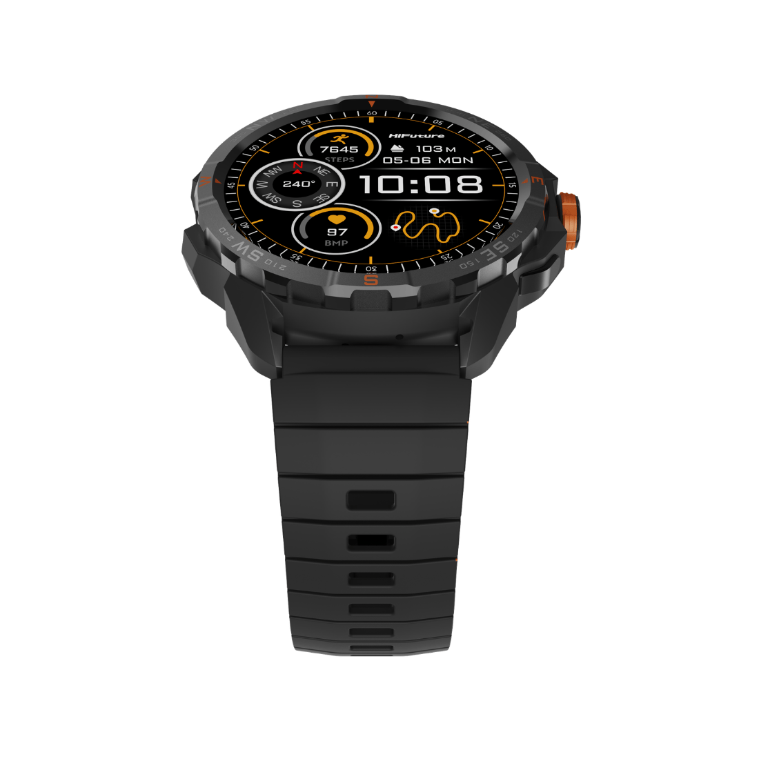 HiFuture NEXUS GPS Smartwatch