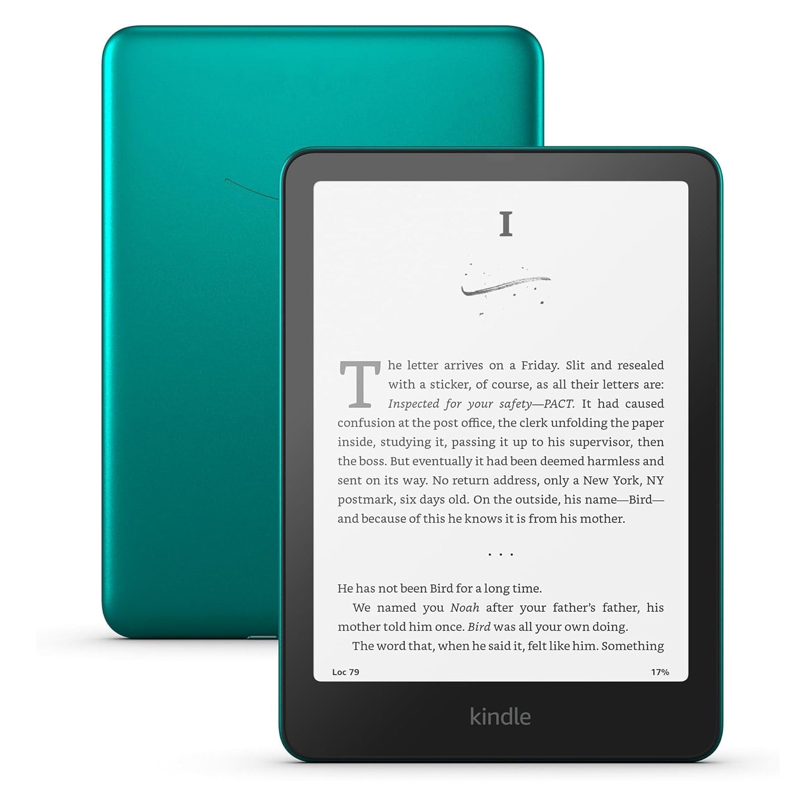 Amazon Kindle e-Reader 32Gb Paperwhite Signature Edition 7" Display