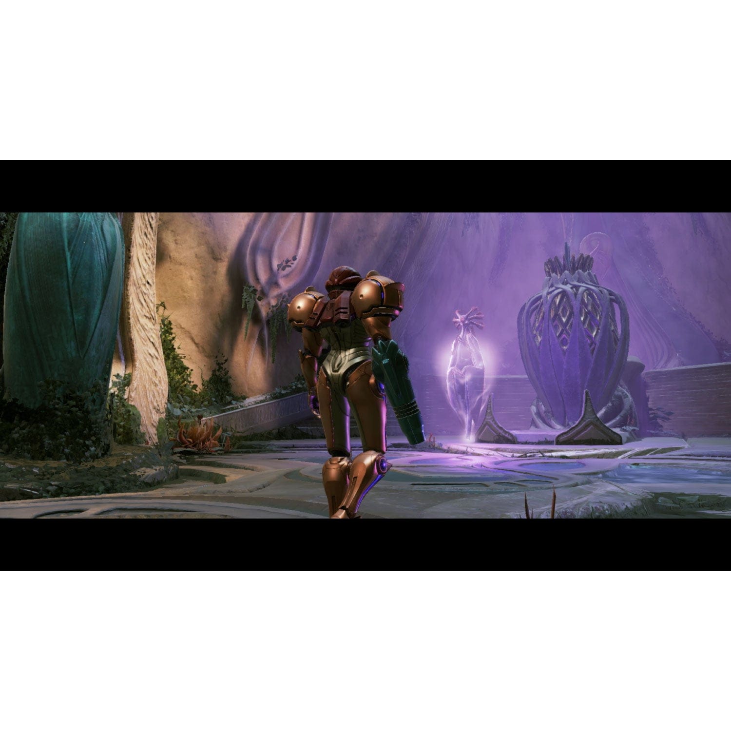 Nintendo Switch Metroid Prime 4 Beyond