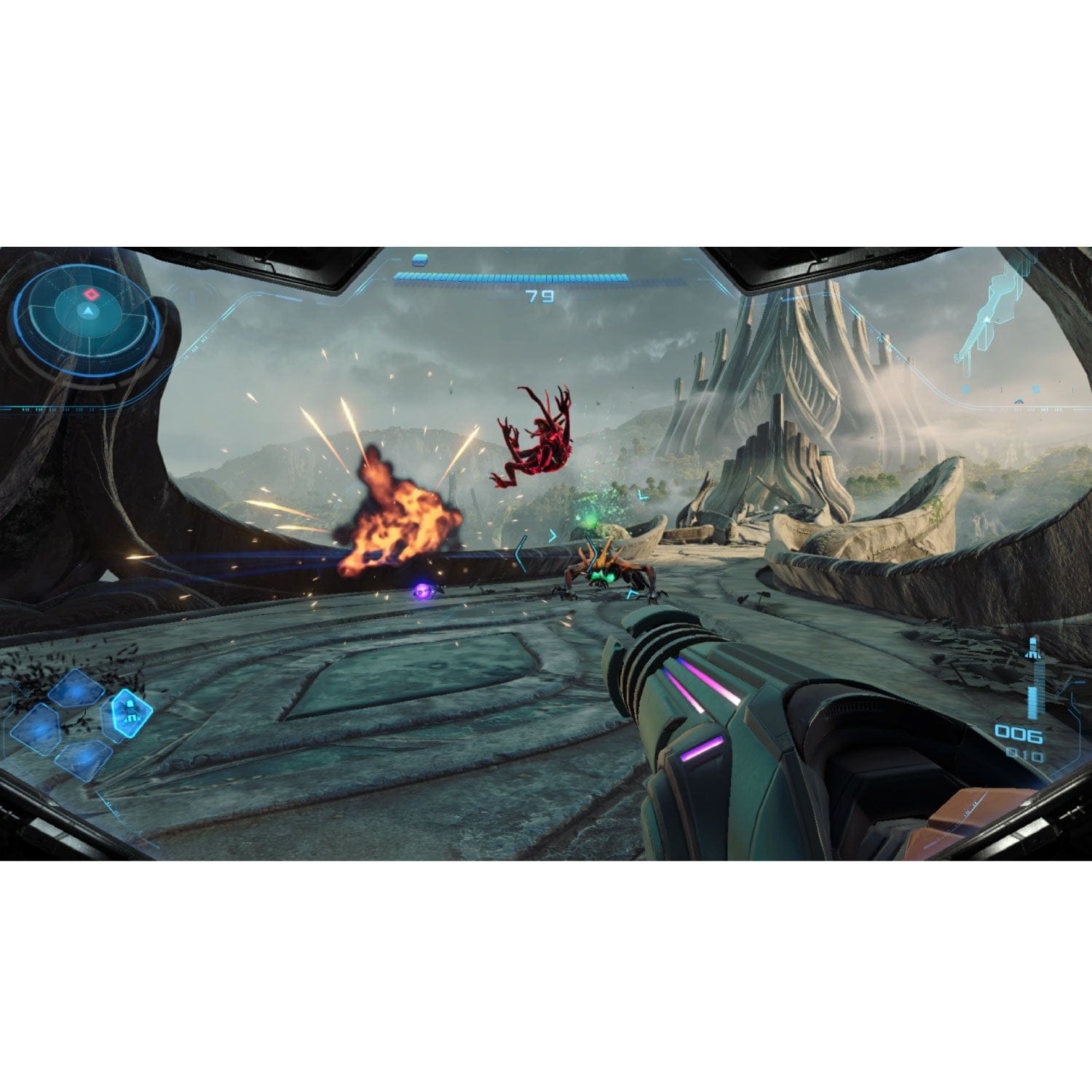 Nintendo Switch Metroid Prime 4 Beyond