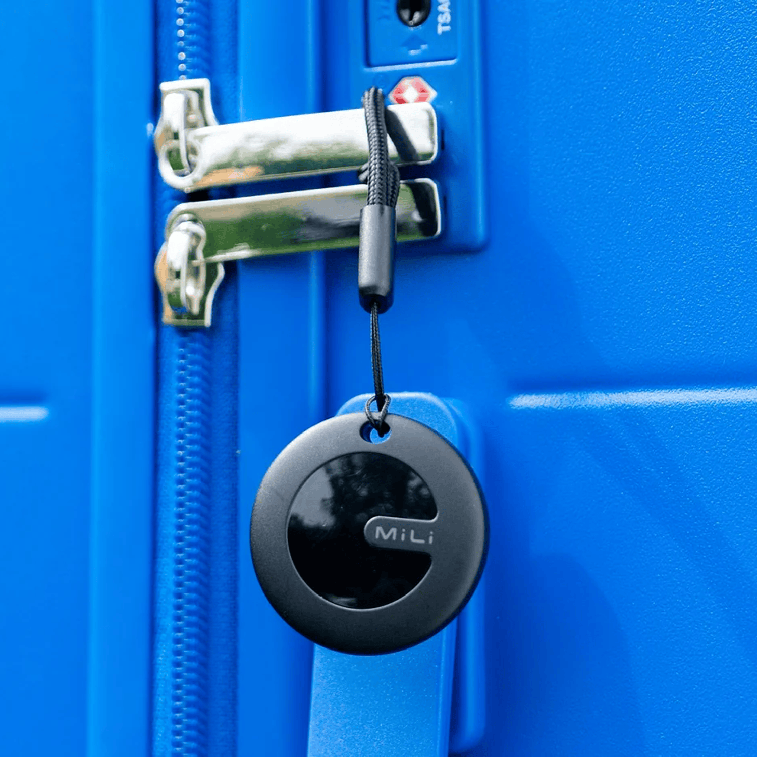 MiLi MiTag Duo Item Finder | Luggage Locator | iOS (Apple Find My) or Android (Google Find Hub) Compatible