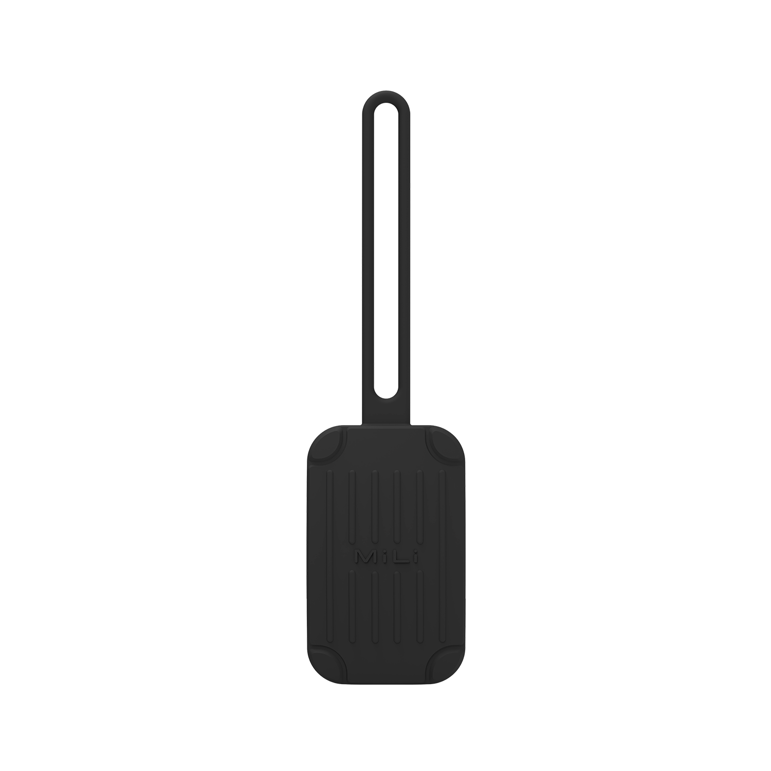 MiLi MiTag Duo Item Finder with Luggage Tag | Luggage Locator | iOS (Apple Find My) or Android (Google Find Hub) Compatible