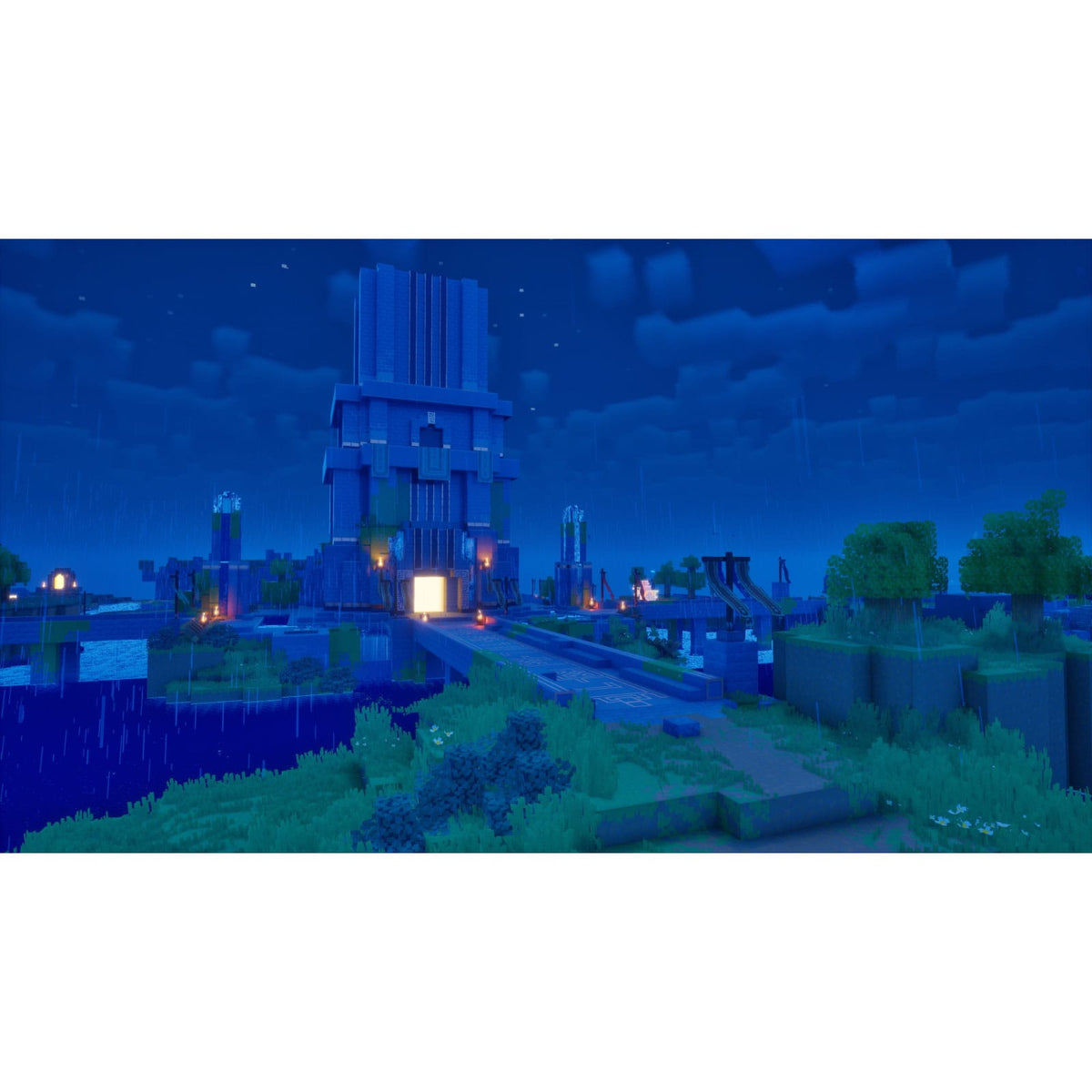 Nintendo Switch 2 Minecraft Dungeons II