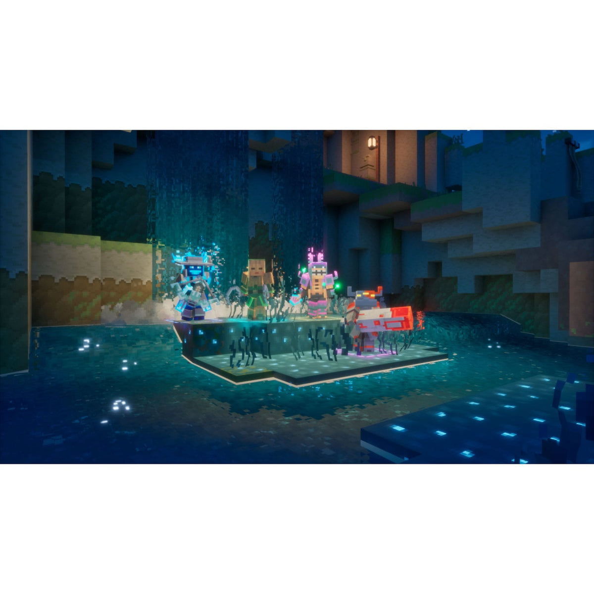 Nintendo Switch 2 Minecraft Dungeons II