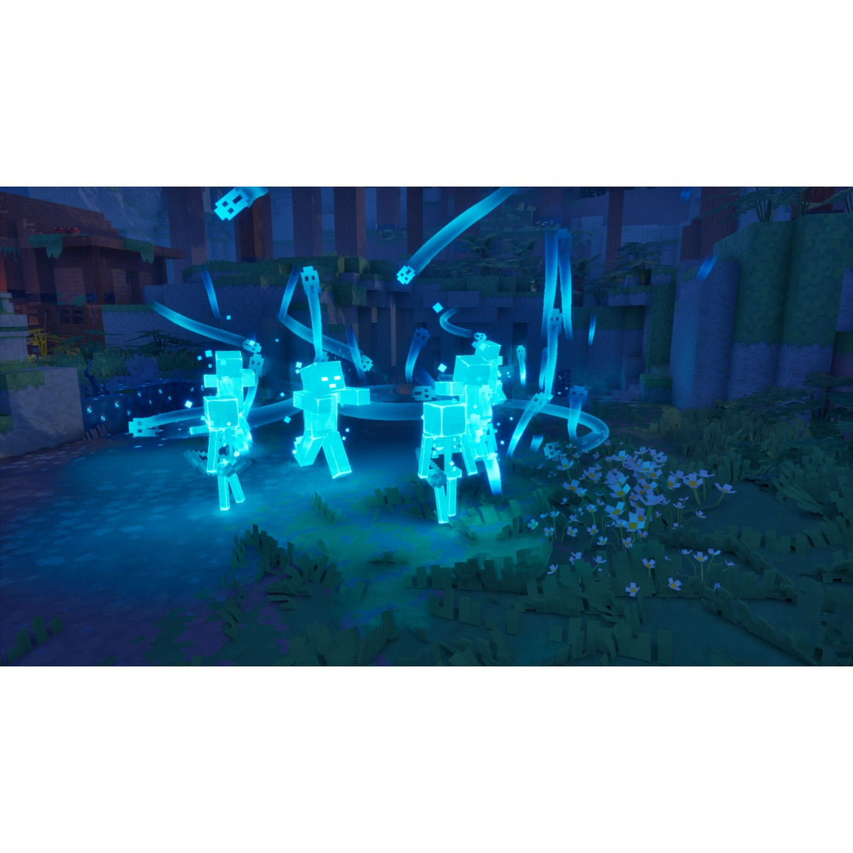 Nintendo Switch 2 Minecraft Dungeons II