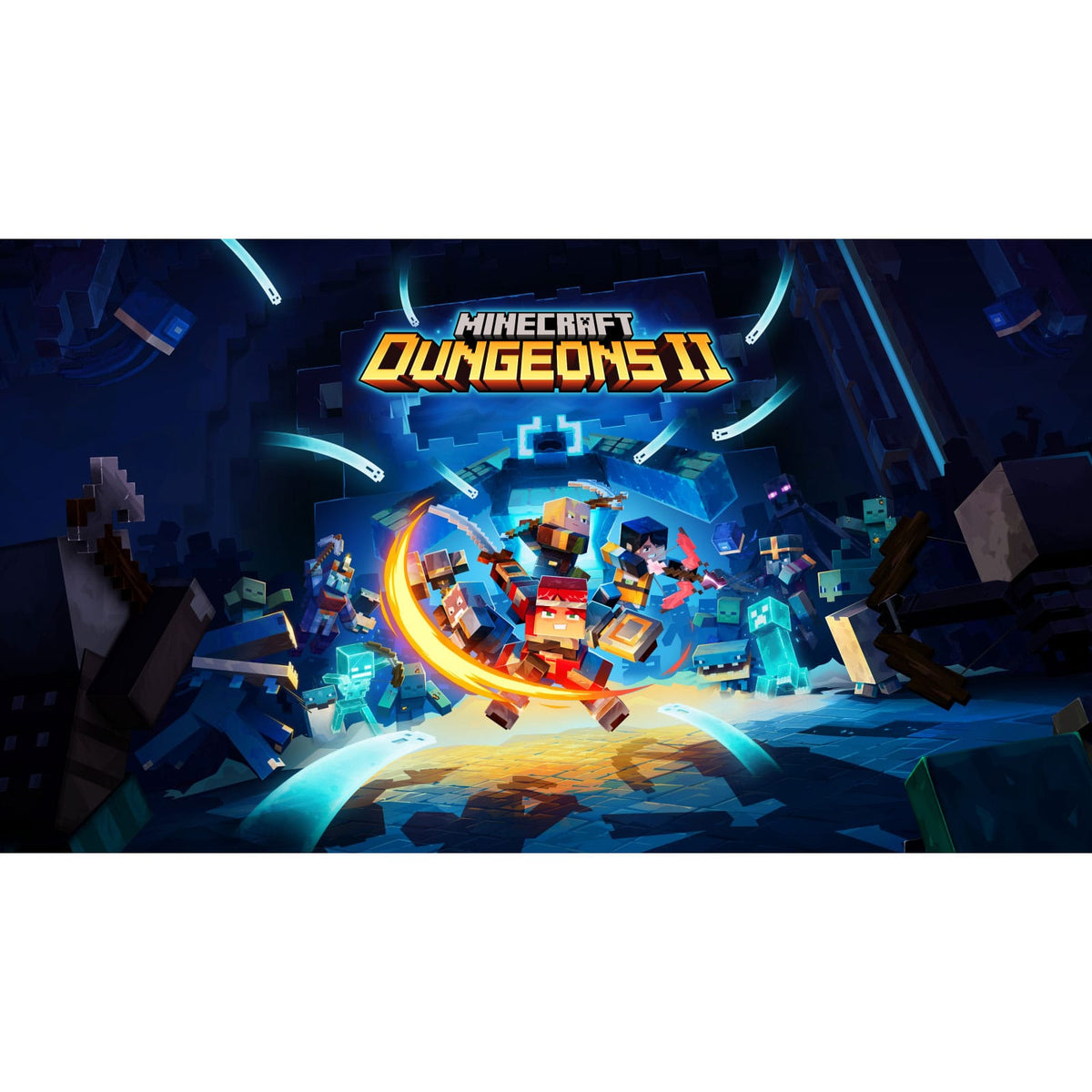 Nintendo Switch 2 Minecraft Dungeons II