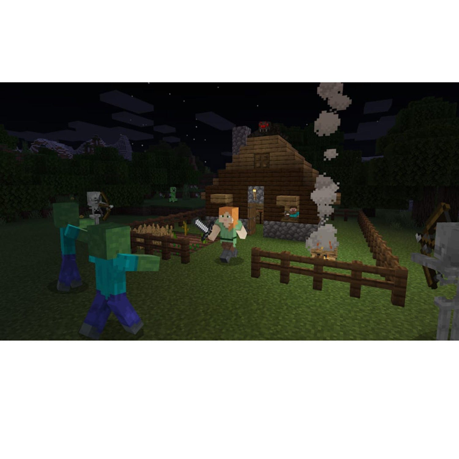 Nintendo Switch Minecraft