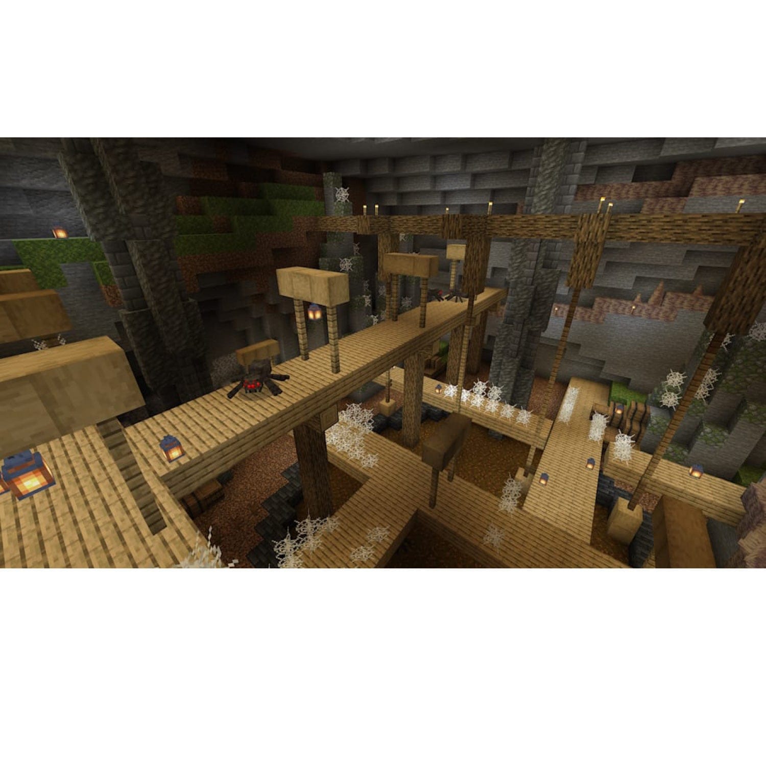 Nintendo Switch Minecraft