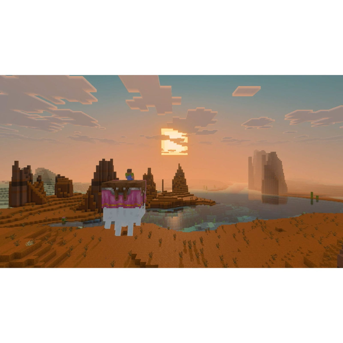Nintendo Switch 2 Minecraft