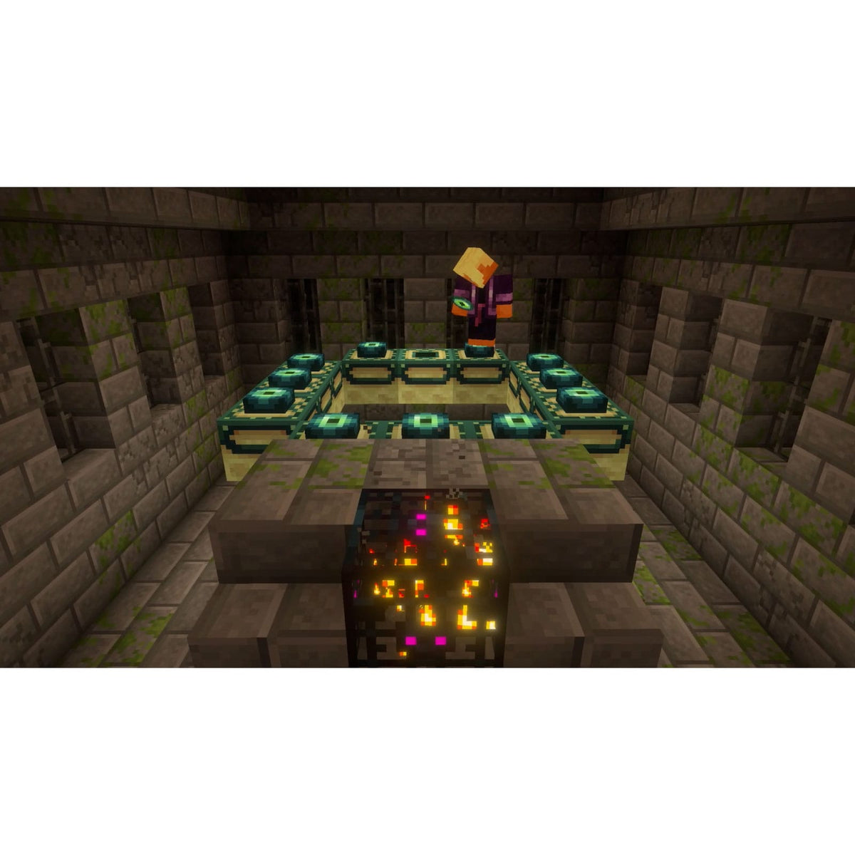 Nintendo Switch 2 Minecraft