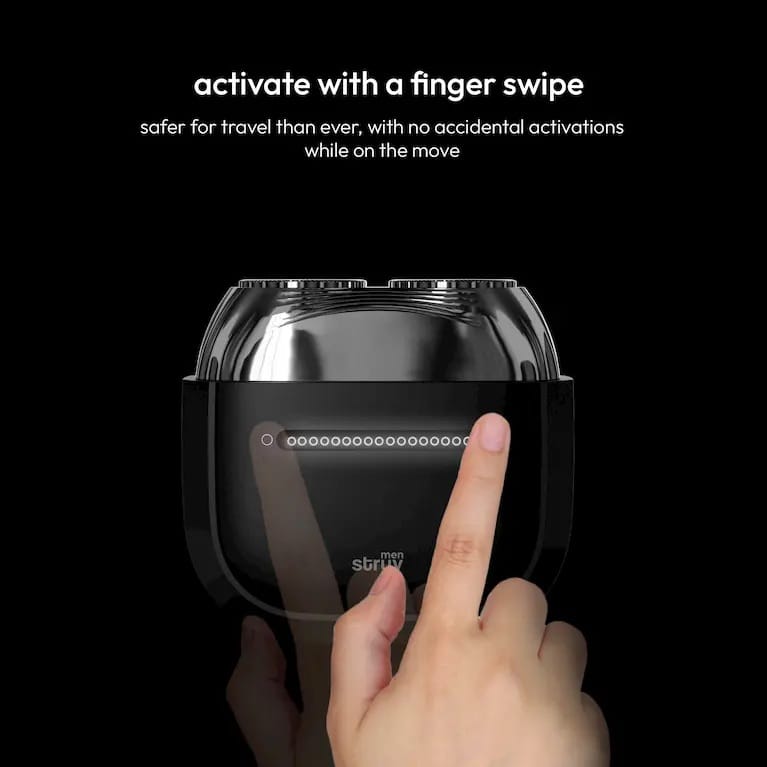 Stryv MiniShave 2.0 Electric Shaver