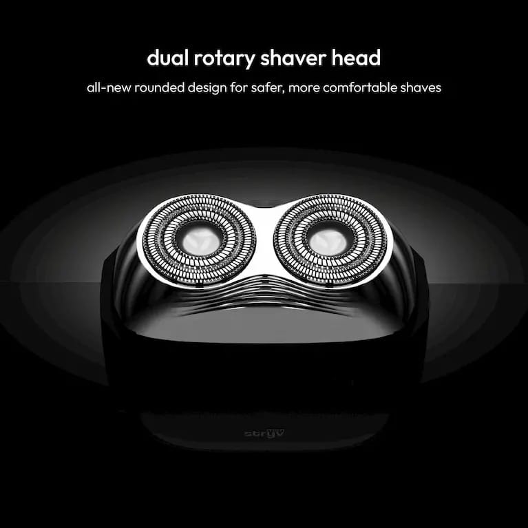 Stryv MiniShave 2.0 Electric Shaver