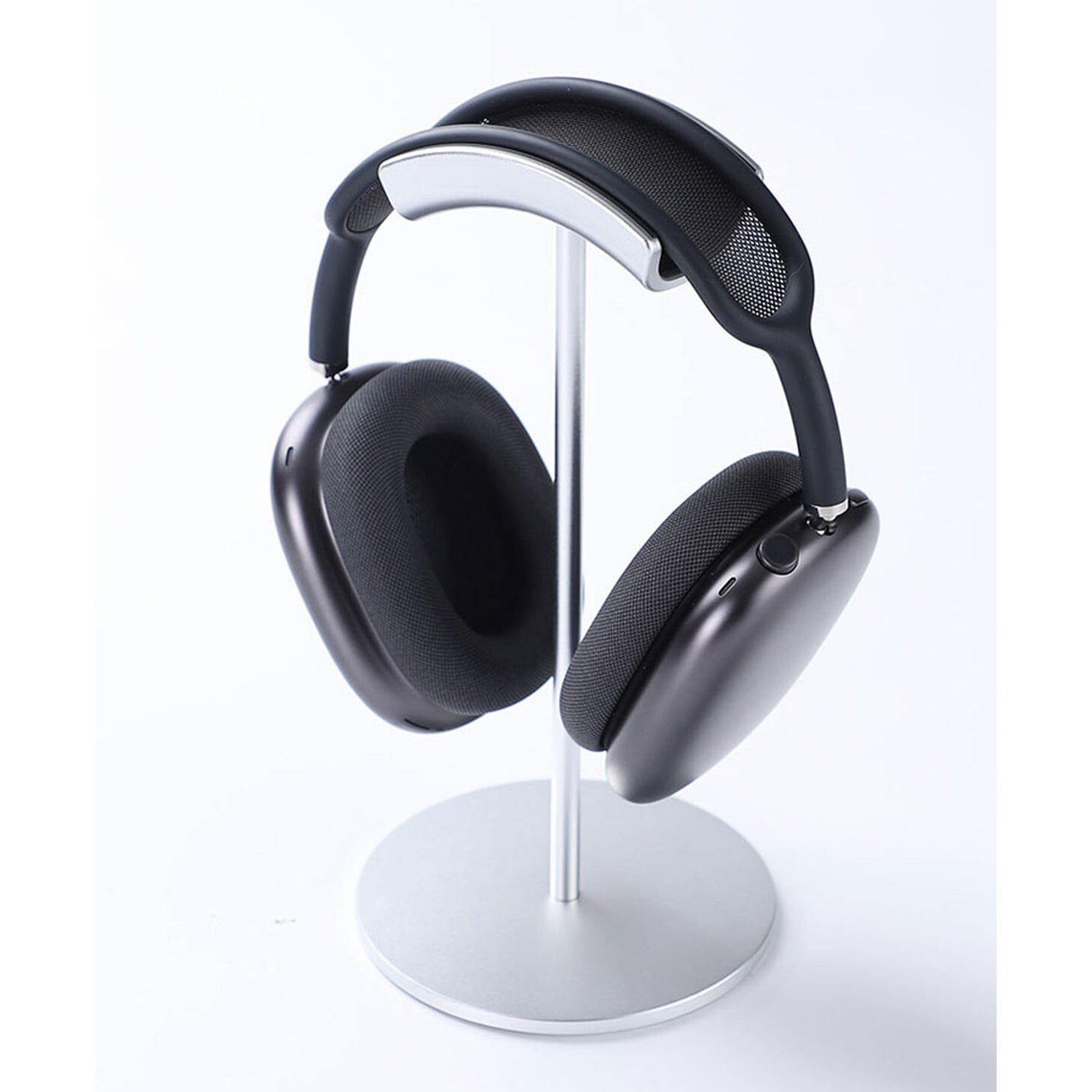 Free Minimalist Aluminum Head Phone Desk Display Stand