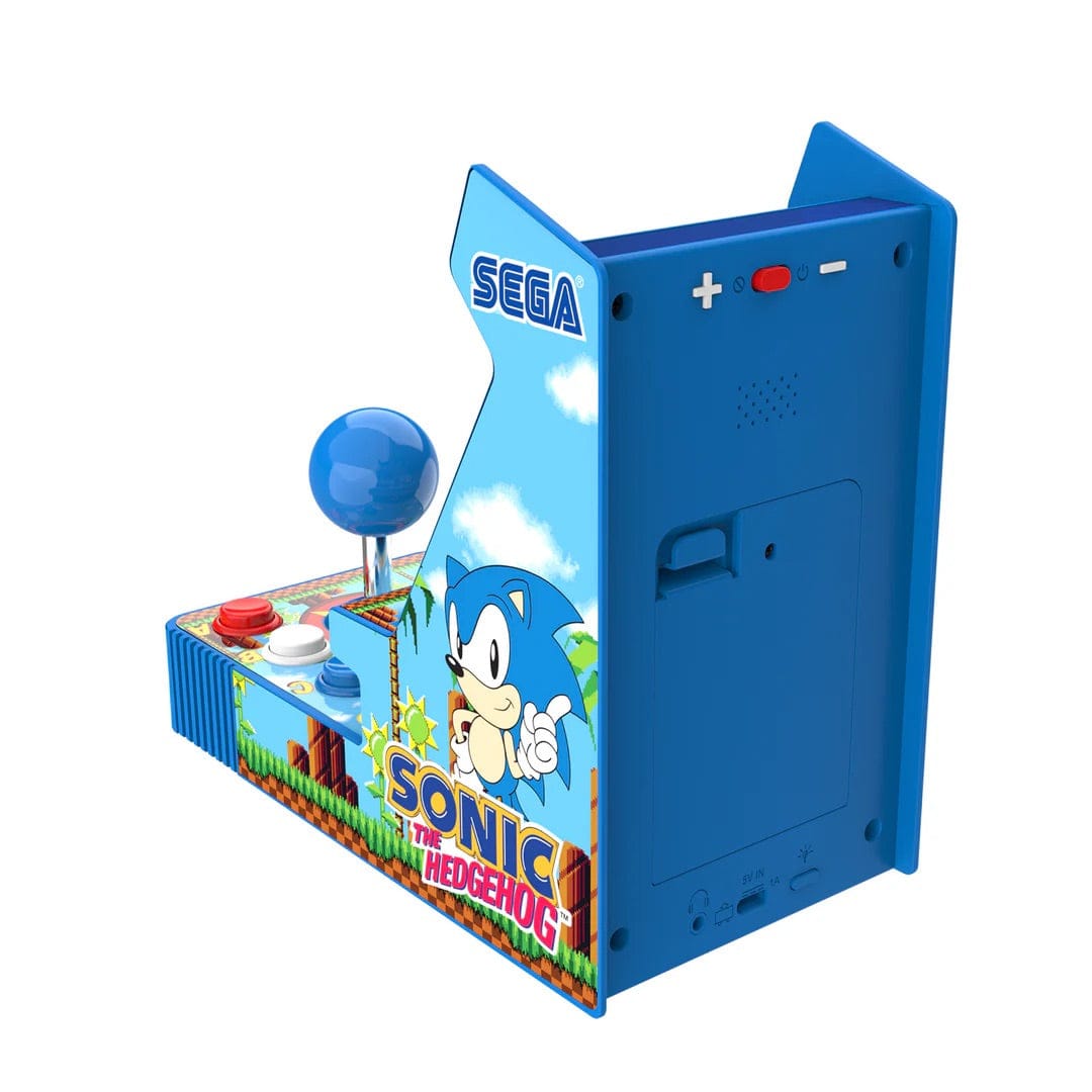 My Arcade Sonic the Hedgehog Joystick Player 7157 Handheld Games