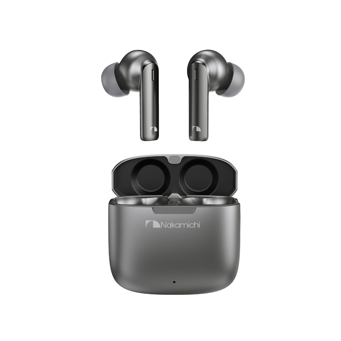 Nakamichi P800 Hybrid ANC True Wireless Earbuds