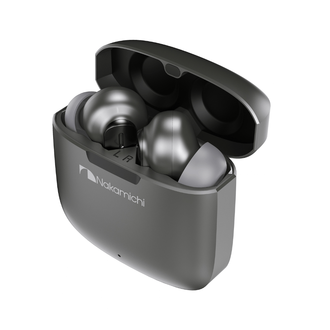 Nakamichi P800 Hybrid ANC True Wireless Earbuds