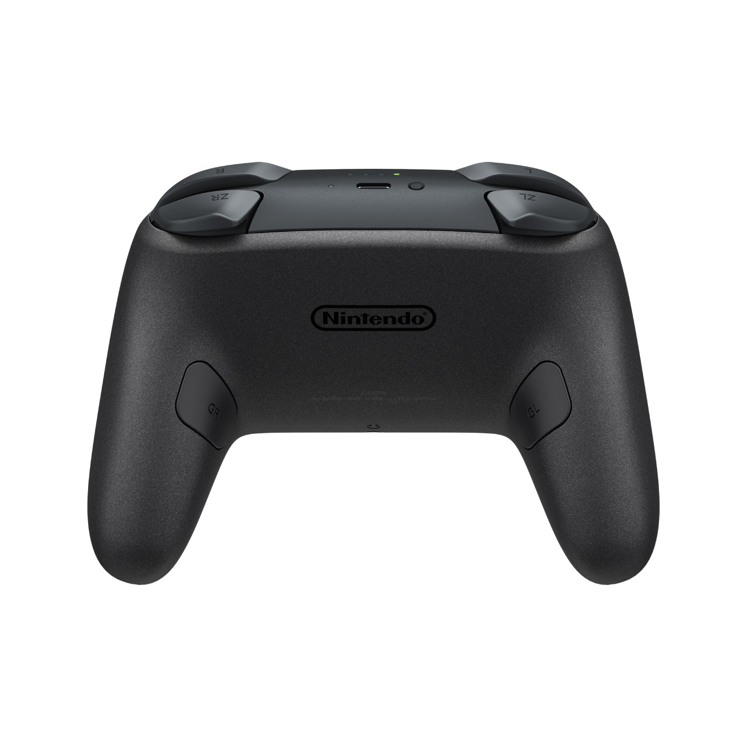 Nintendo Switch 2 Pro Controller Resident Evil Requiem Edition