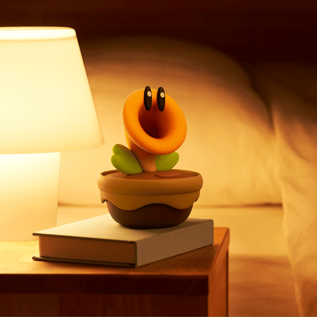 Nintendo Talking Flower